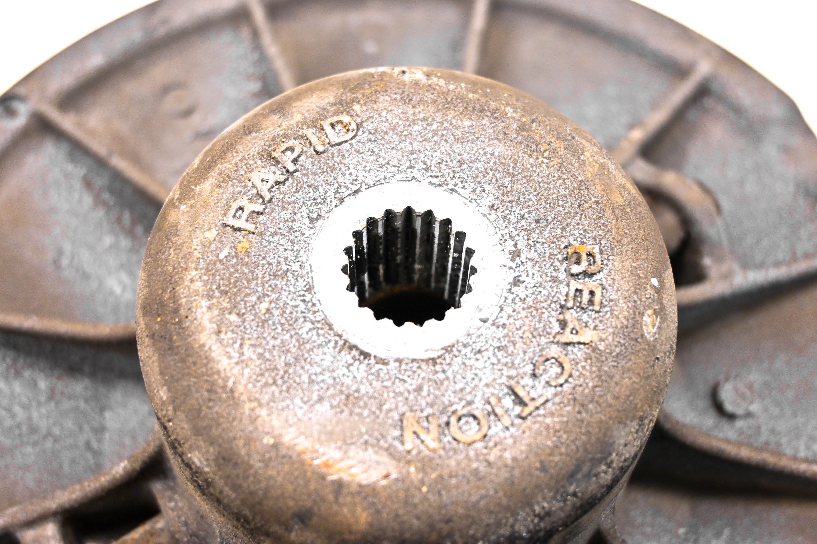 20 Polaris Ranger 570 4x4 Secondary Driven Clutch