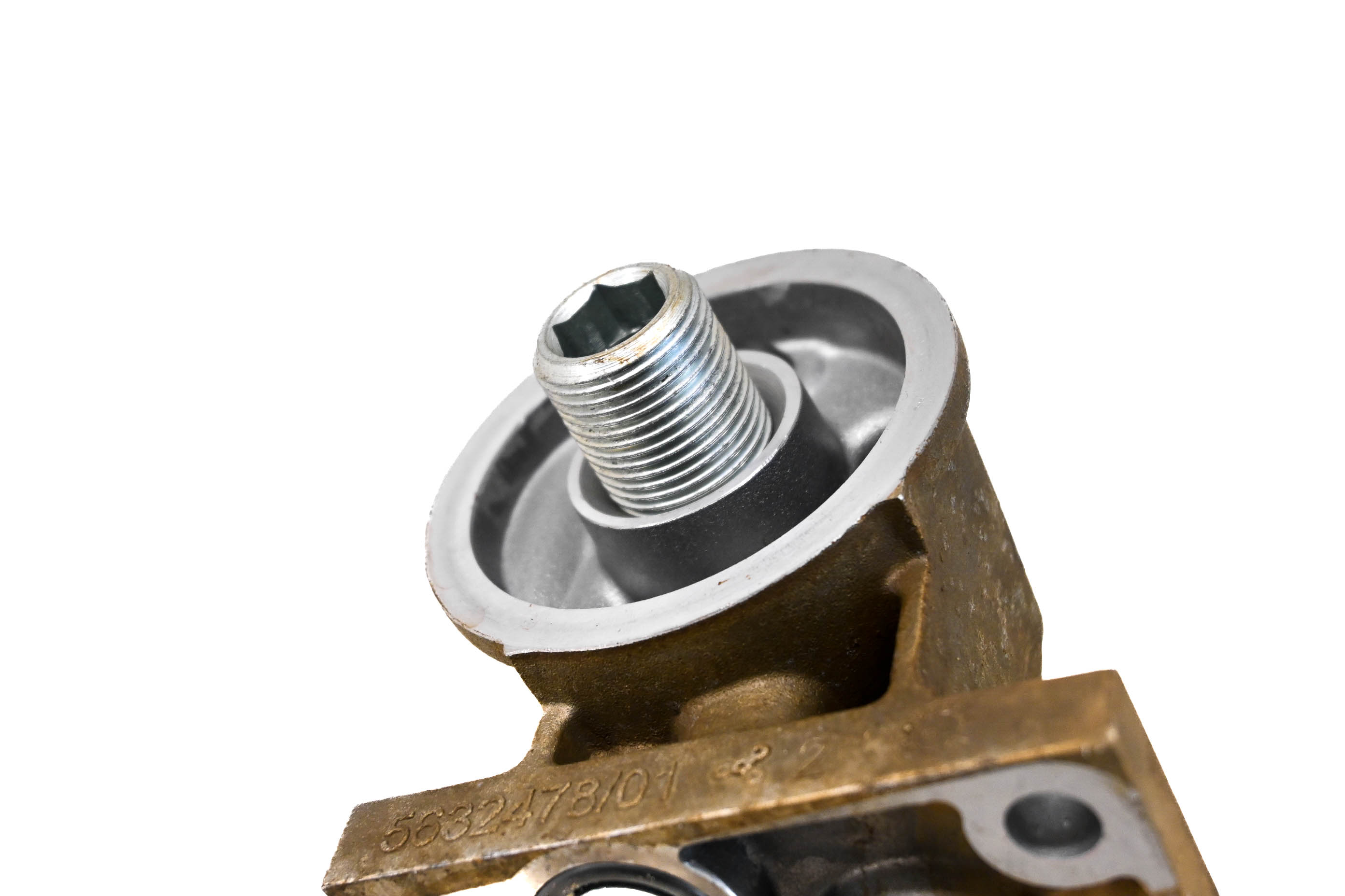 20 Polaris Ranger 570 4x4 Oil Filter Fitting