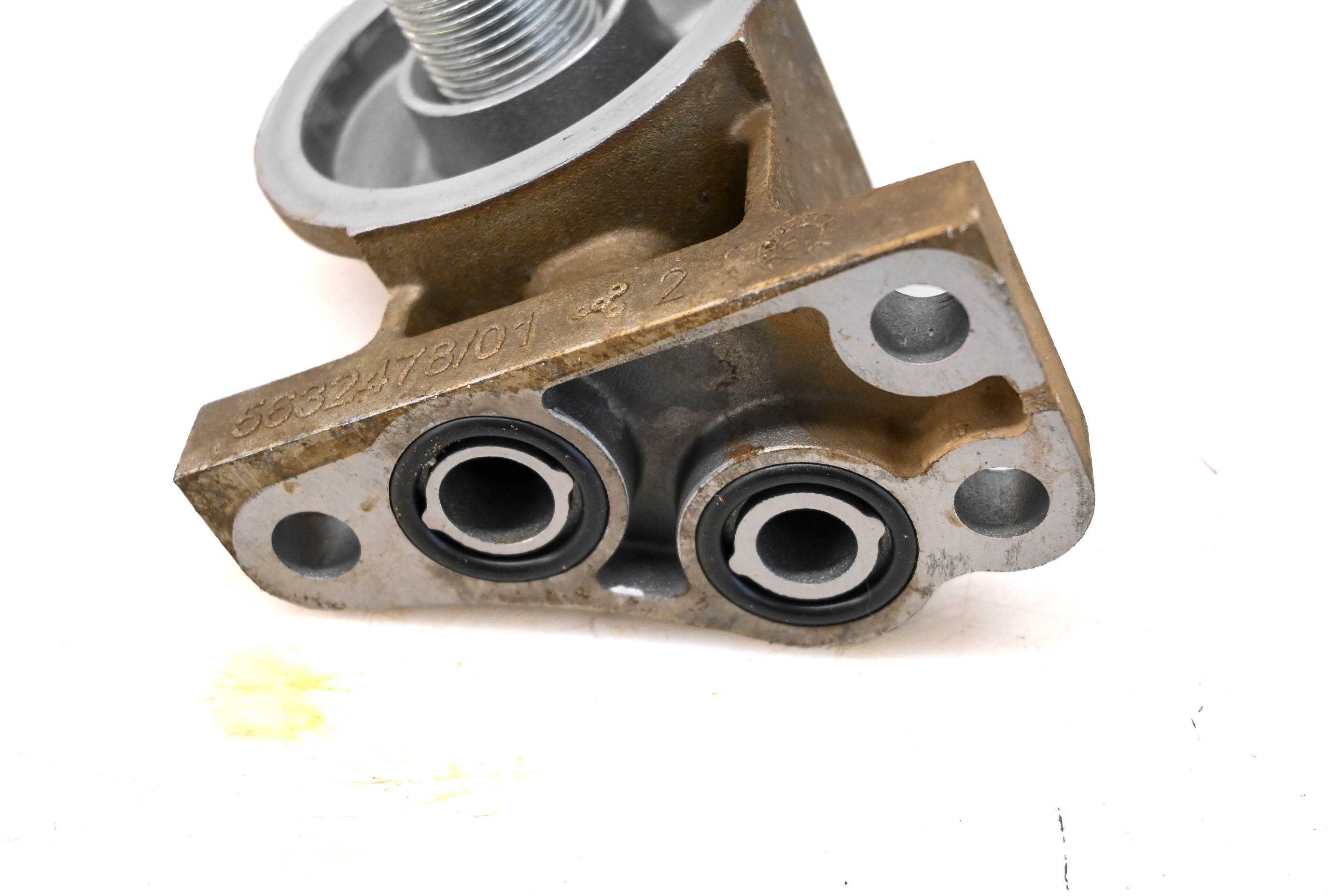 20 Polaris Ranger 570 4x4 Oil Filter Fitting