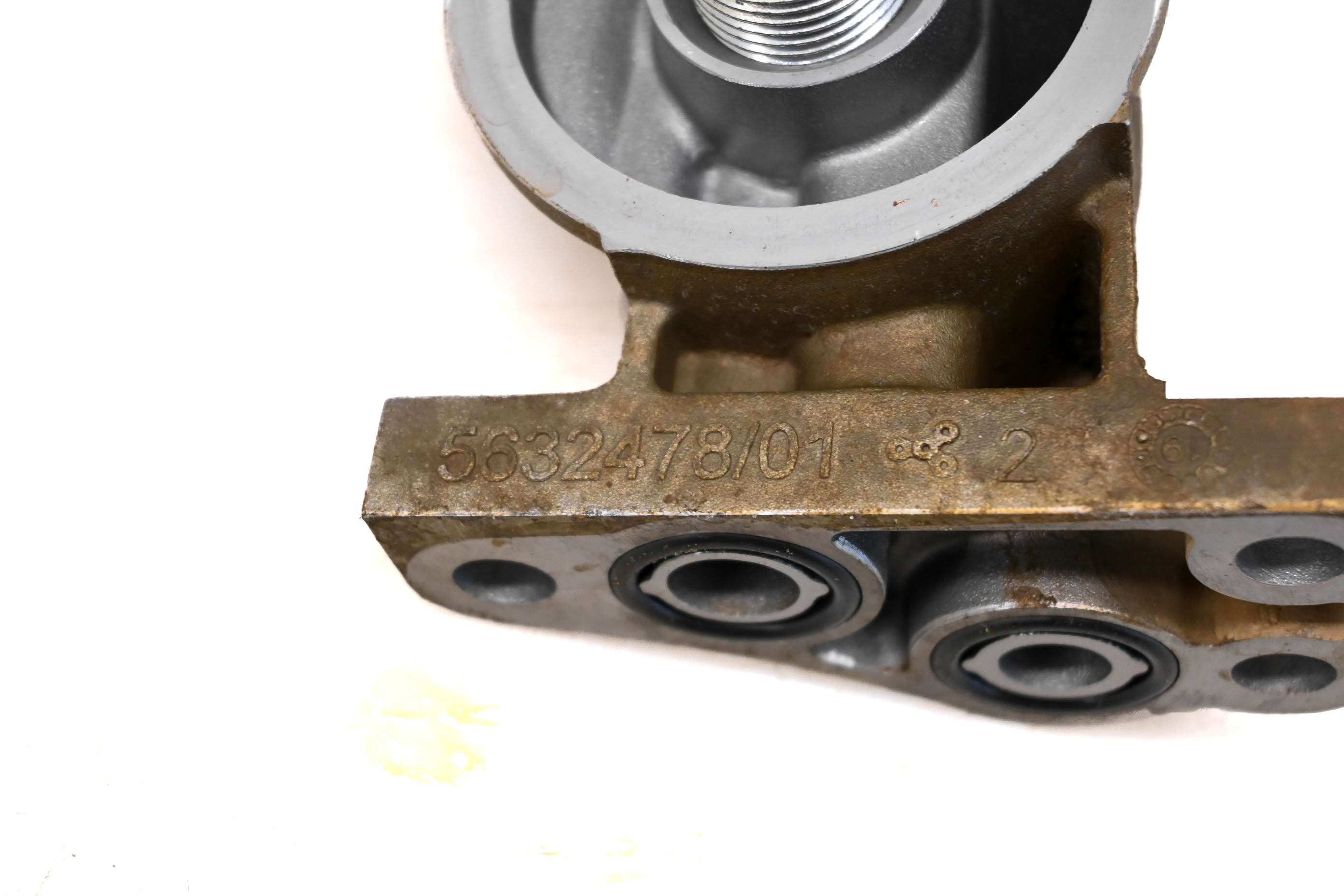 20 Polaris Ranger 570 4x4 Oil Filter Fitting