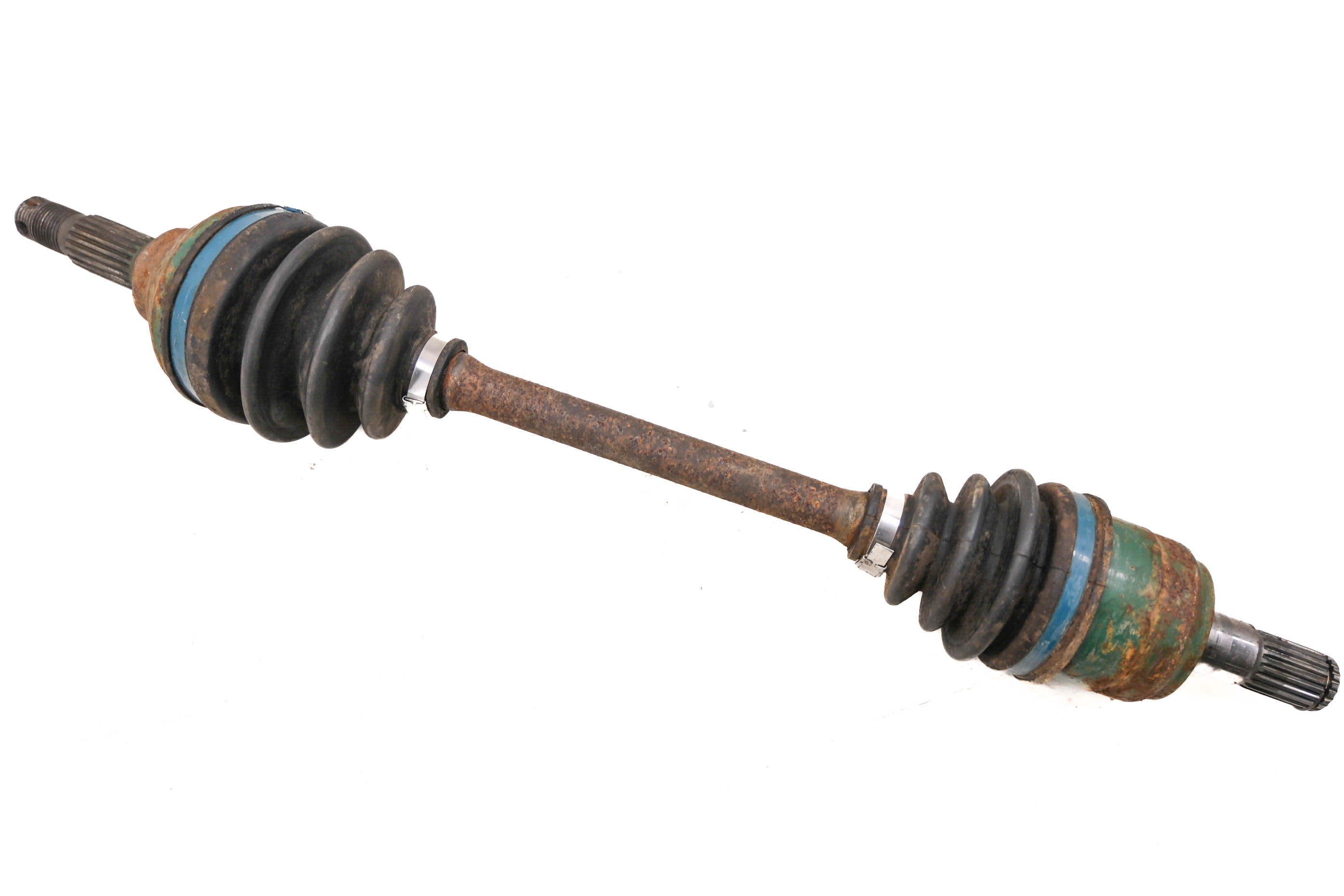 05 Kawasaki Brute Force 750 4x4i Front Right Cv Axle KVF750