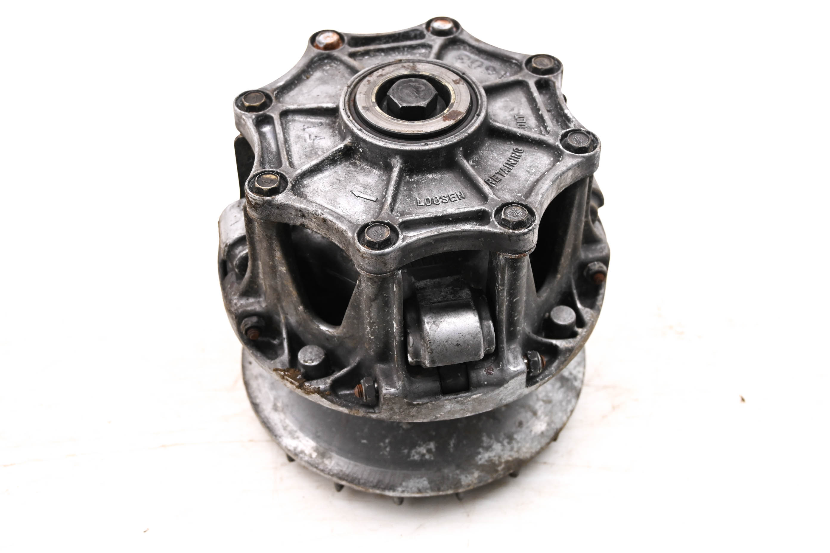 05 Kawasaki Brute Force 750 4x4i Primary Drive Clutch KVF750