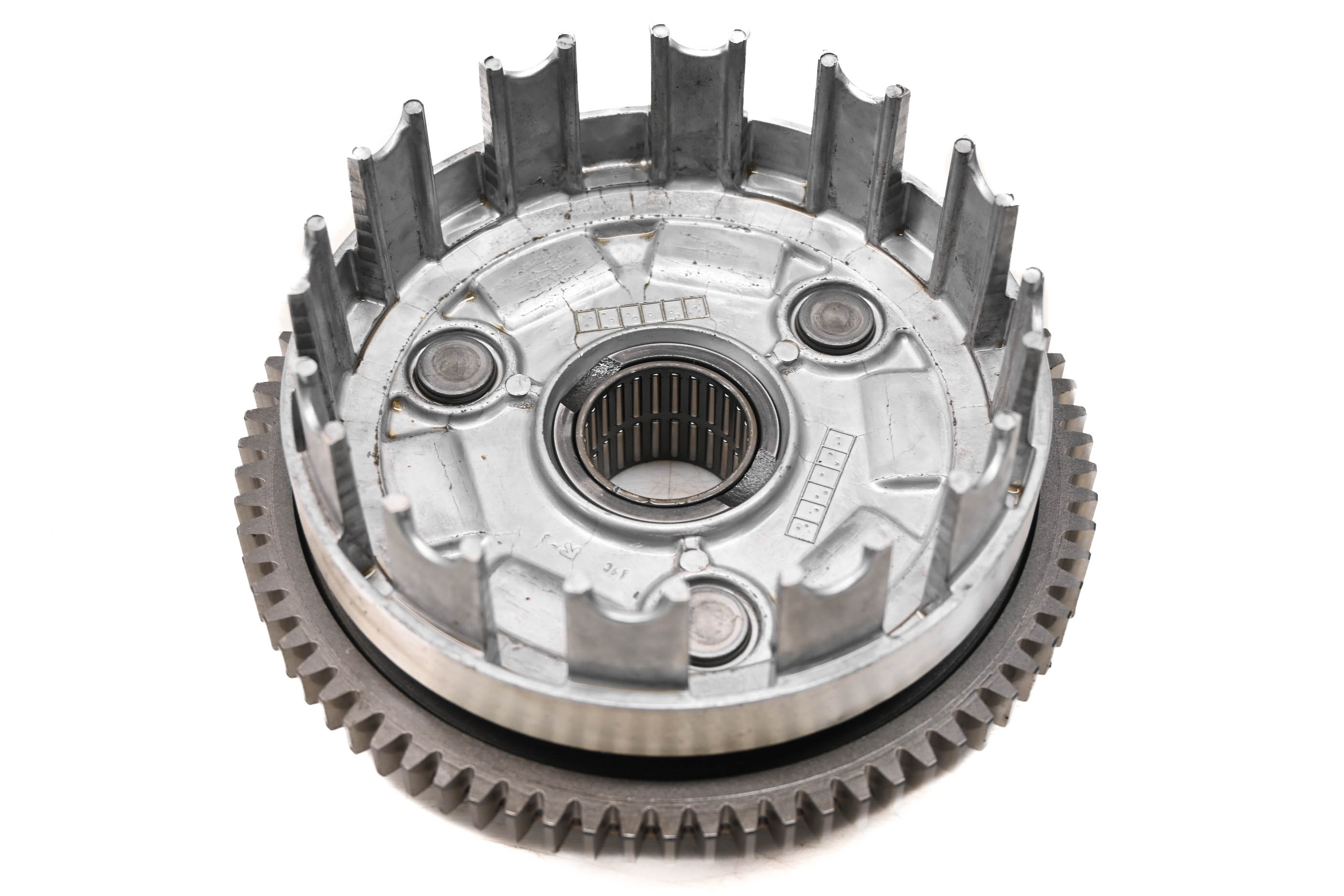 06 Suzuki Katana 600 Clutch Basket & Idler Gear GSX600F