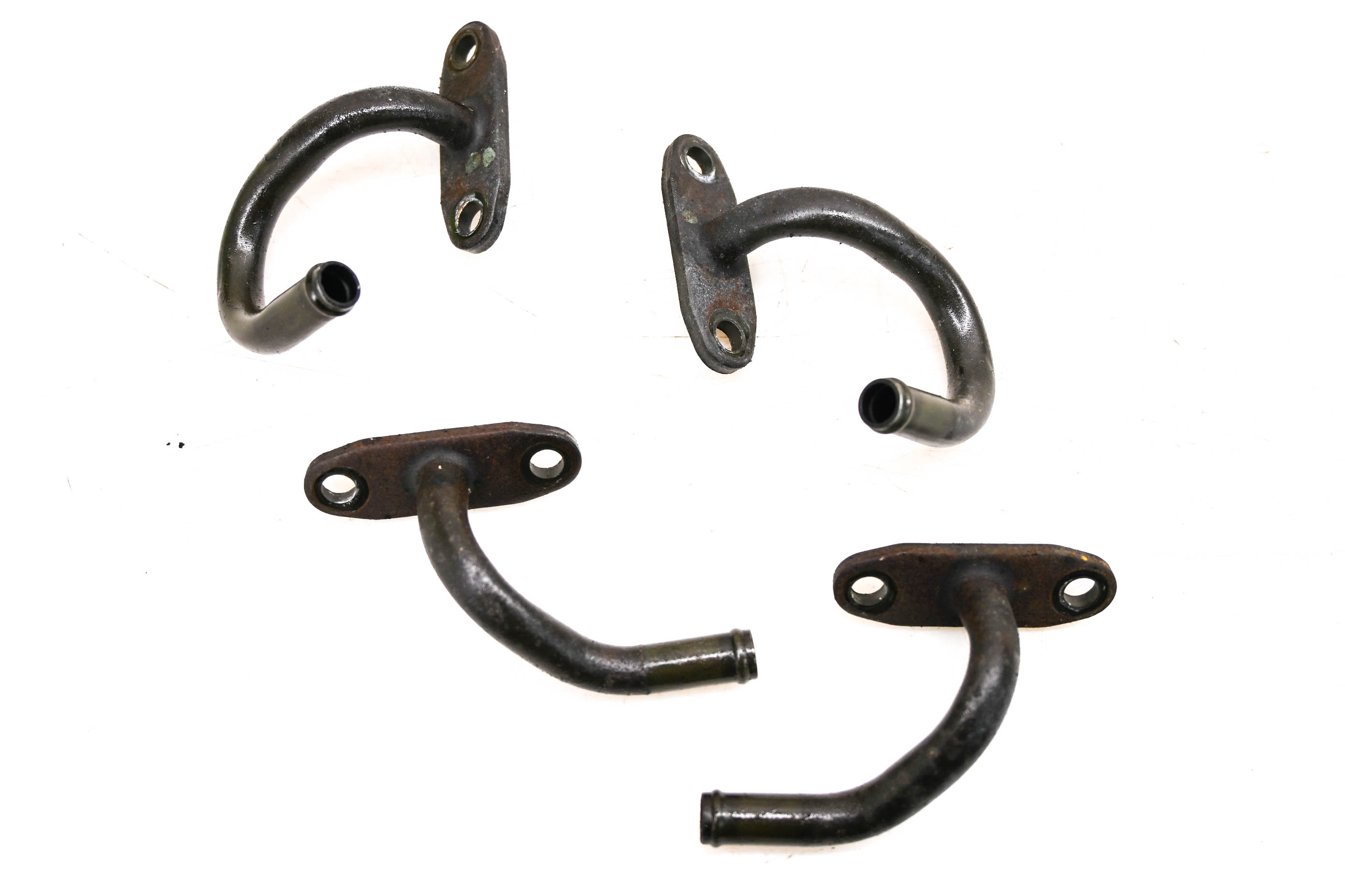 06 Suzuki Katana 600 2Nd Air Valve Hose Pipes GSX600F