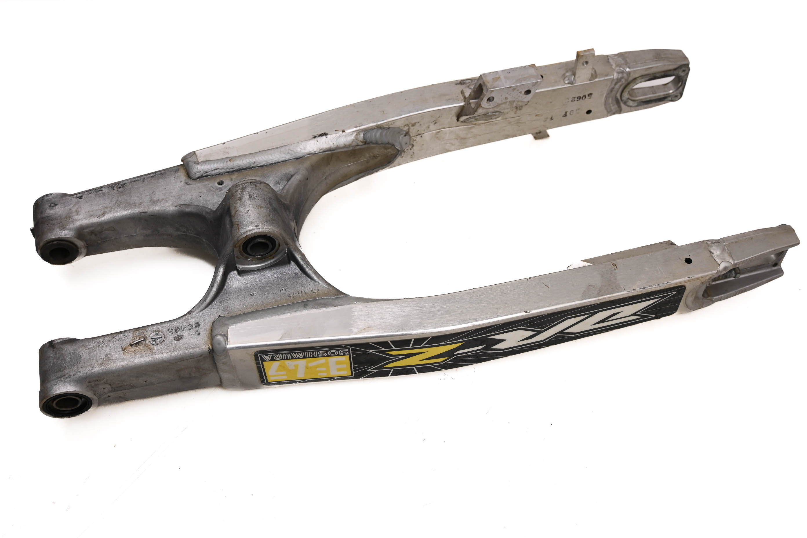 16 Suzuki DRZ400SM Rear Swingarm