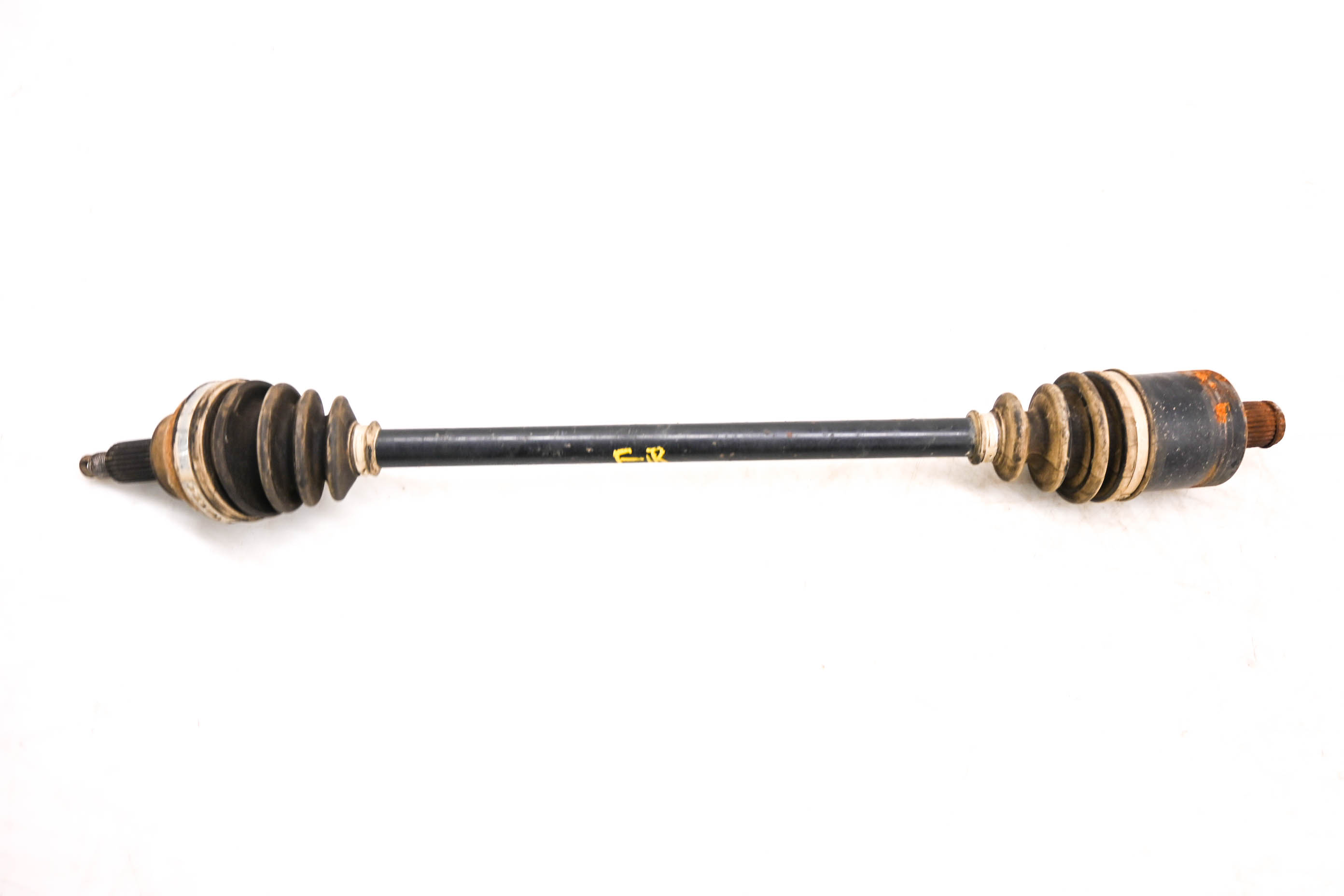 19 Polaris RZR XP EPS Turbo 4x4 Front Right Left Cv Axle