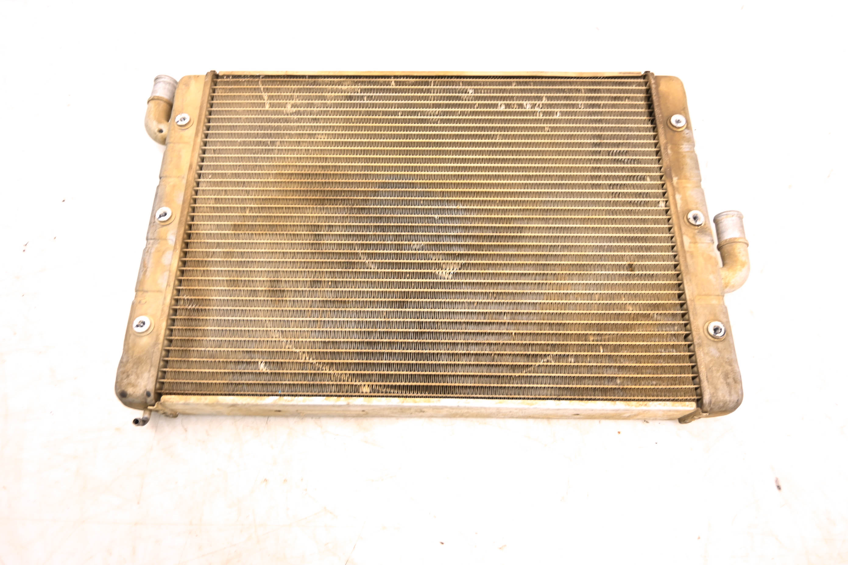 19 Polaris RZR XP EPS Turbo 4x4 Radiator