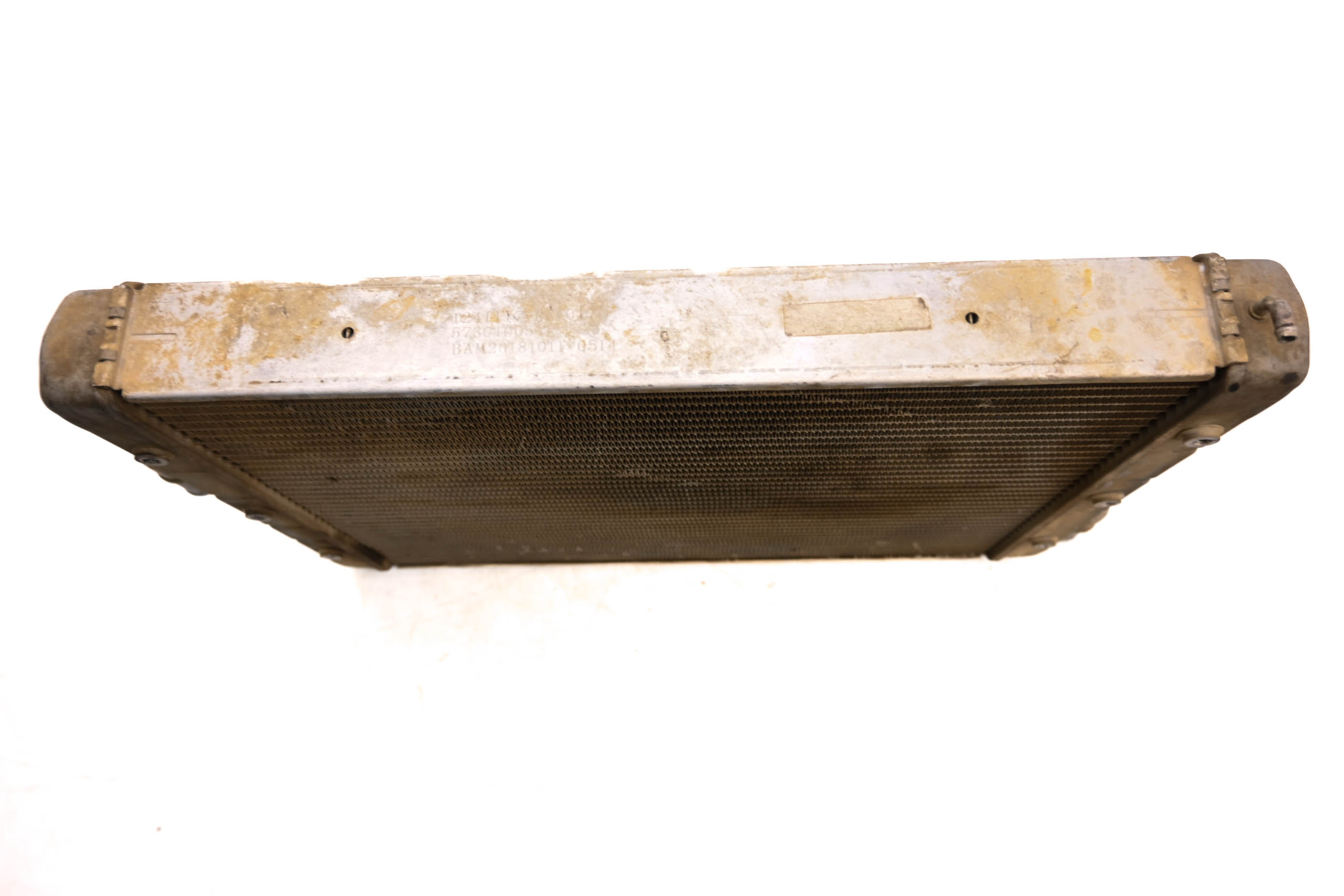 19 Polaris RZR XP EPS Turbo 4x4 Radiator