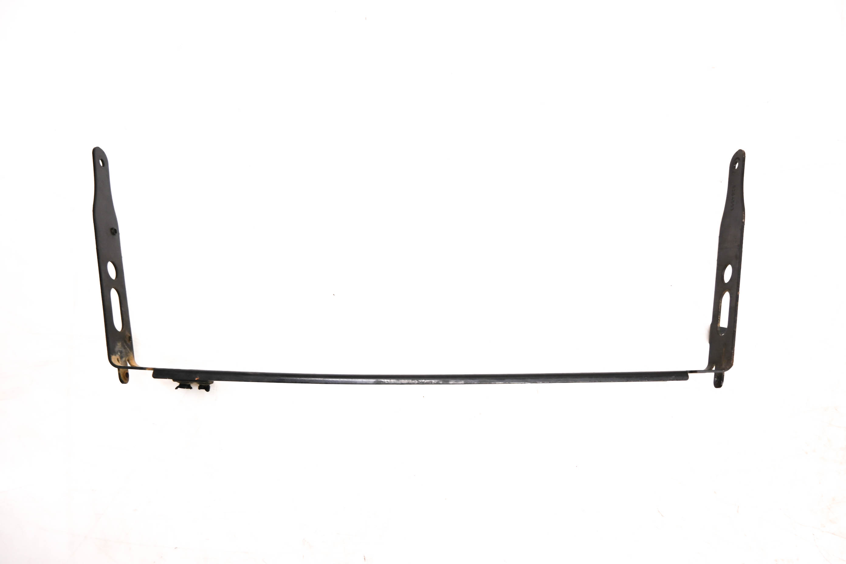 19 Polaris RZR XP EPS Turbo 4x4 Rear Battery Box Support Bracket Mount