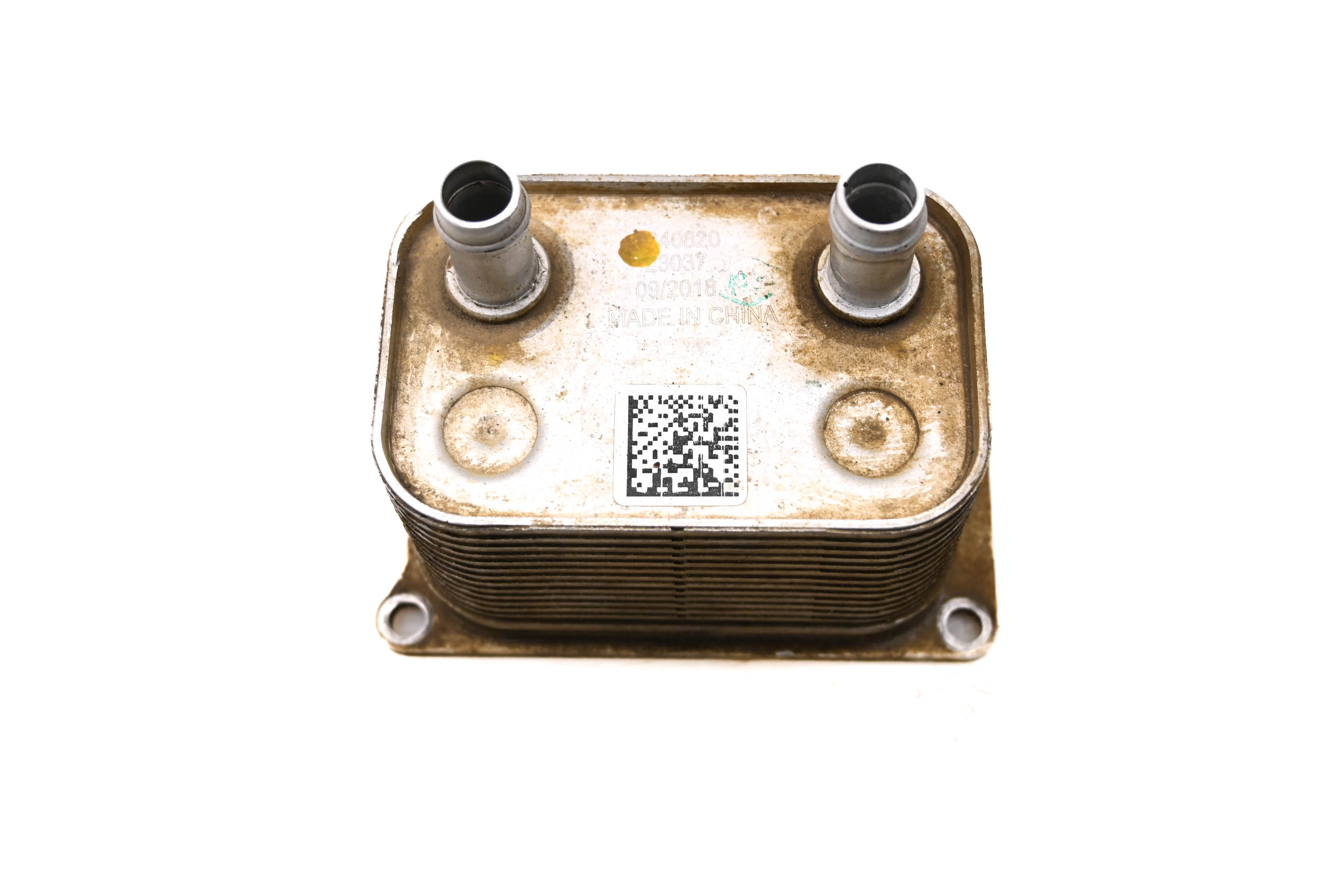 19 Polaris RZR XP EPS Turbo 4x4 Oil Cooler