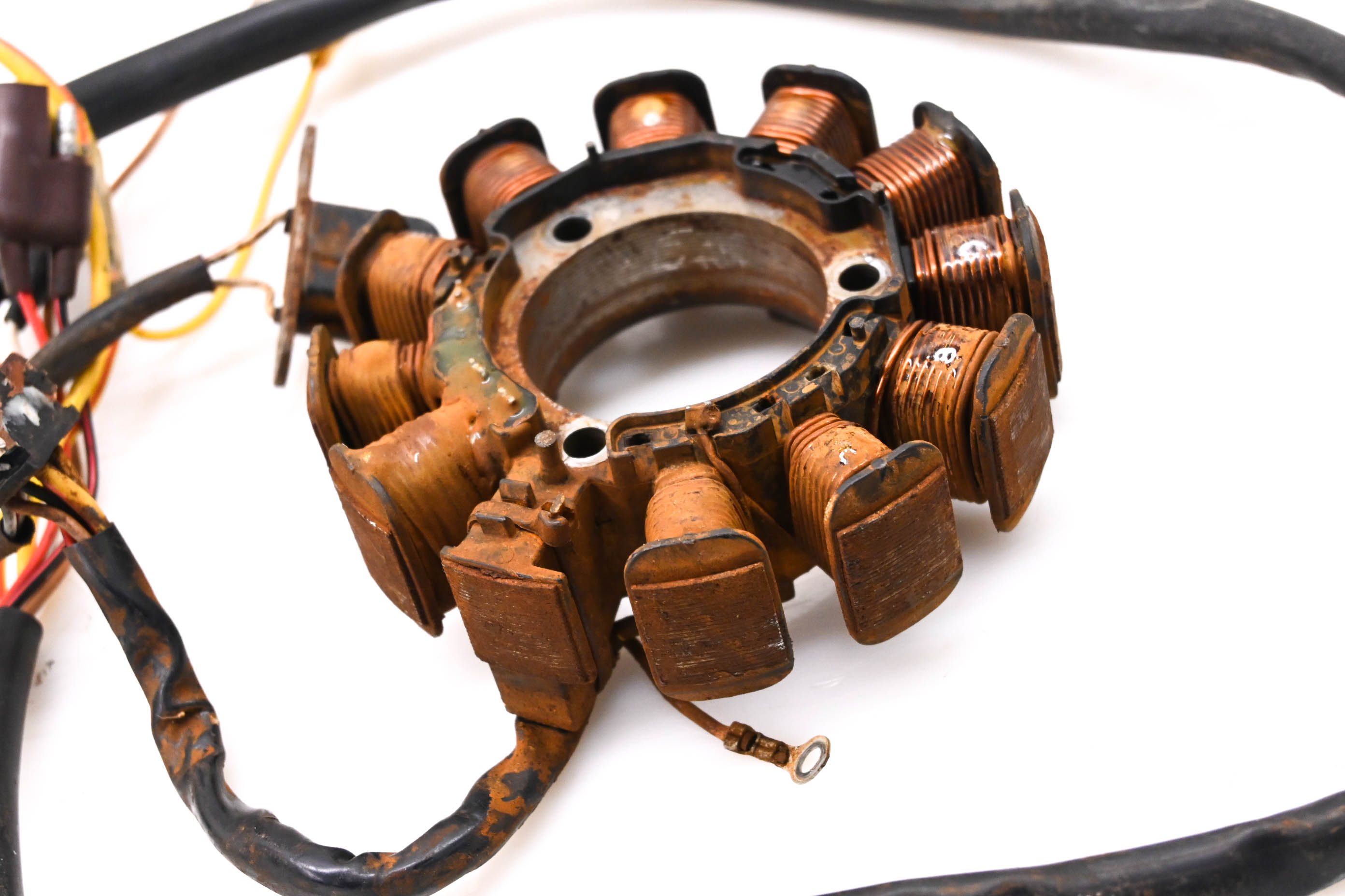 00 Polaris Magnum 500 4x4 Stator