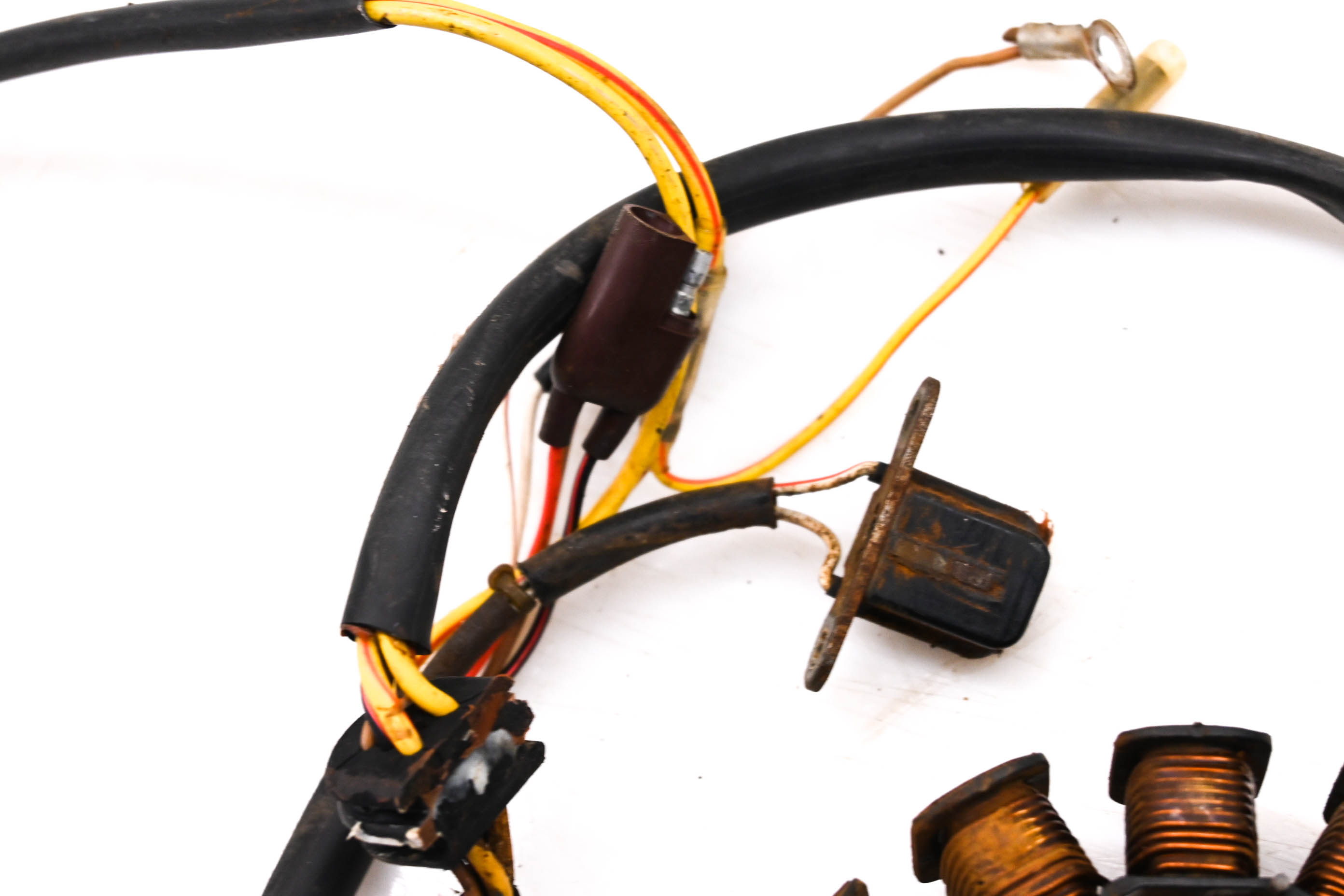 00 Polaris Magnum 500 4x4 Stator