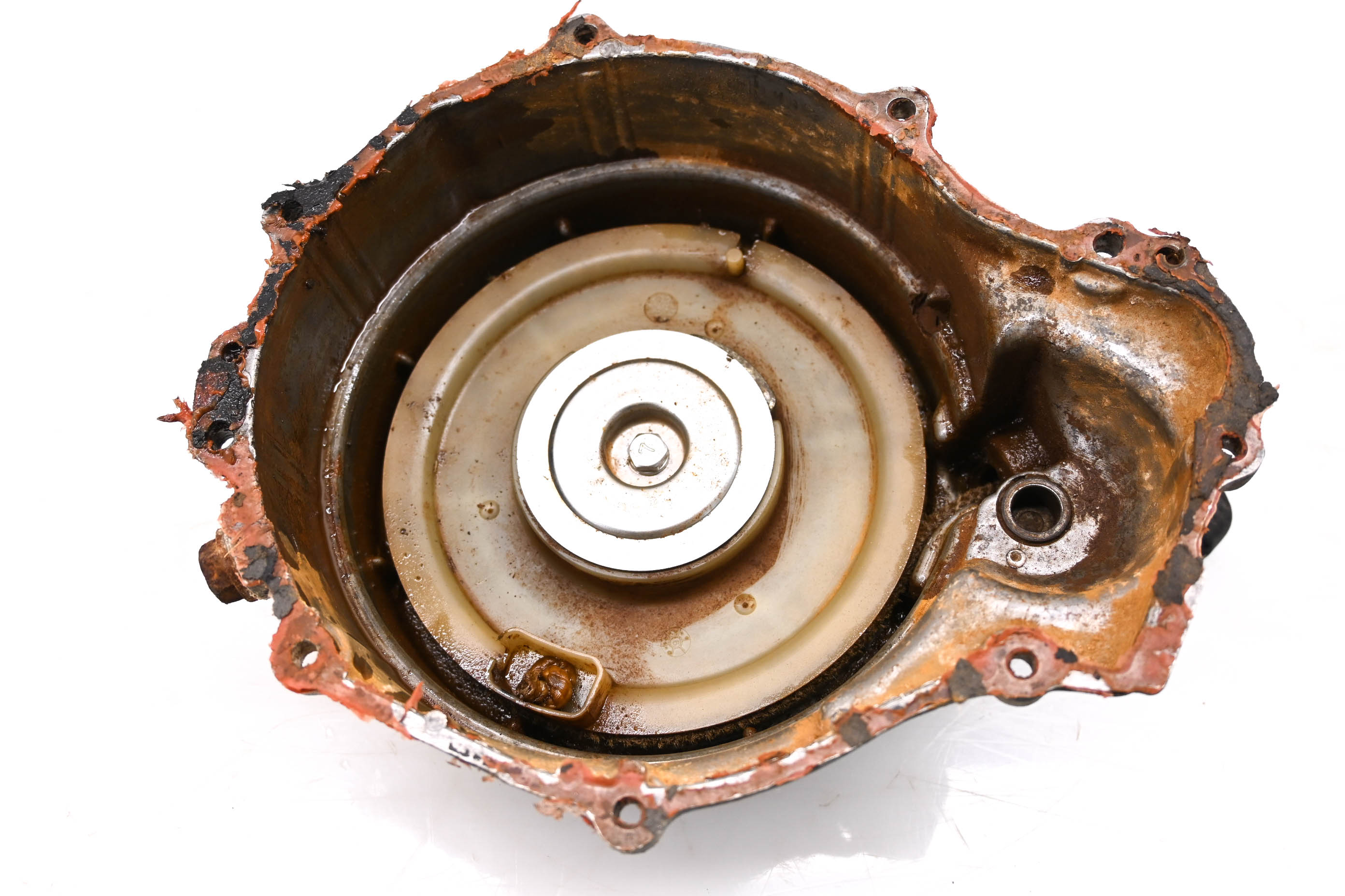00 Polaris Magnum 500 4x4 Pull Start Recoil
