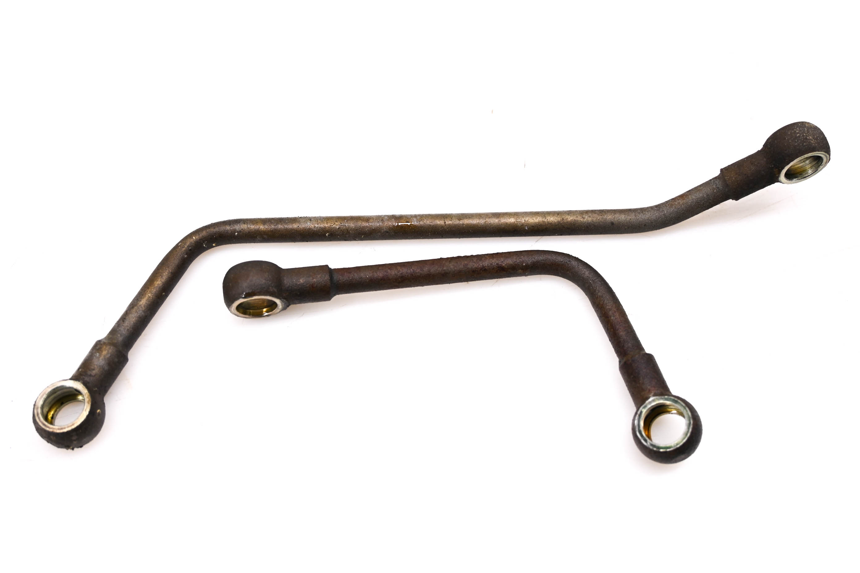 00 Polaris Magnum 500 4x4 Engine Oil Lines