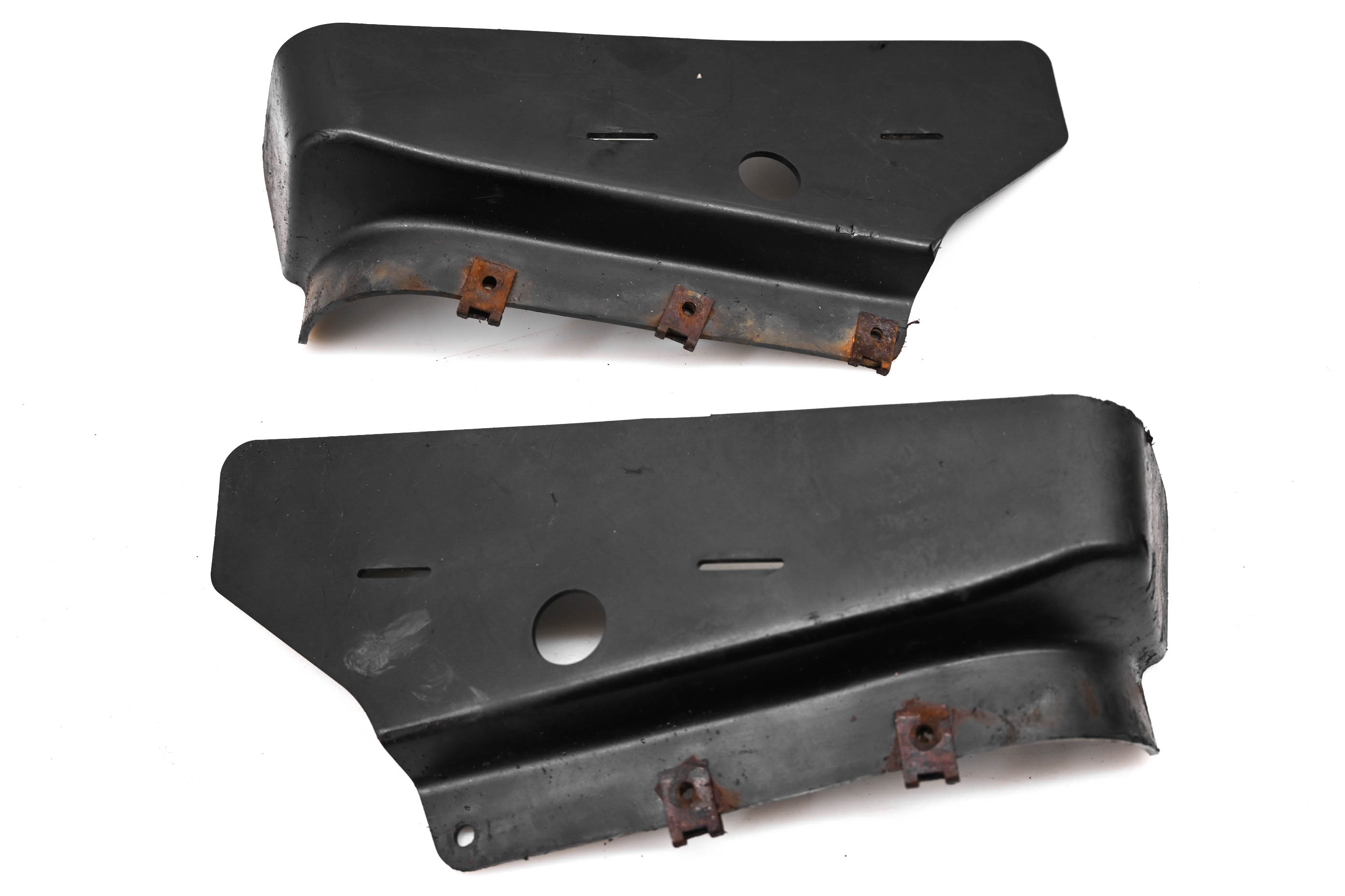 00 Polaris Magnum 500 4x4 Radiator Guards Shrouds Left & Right