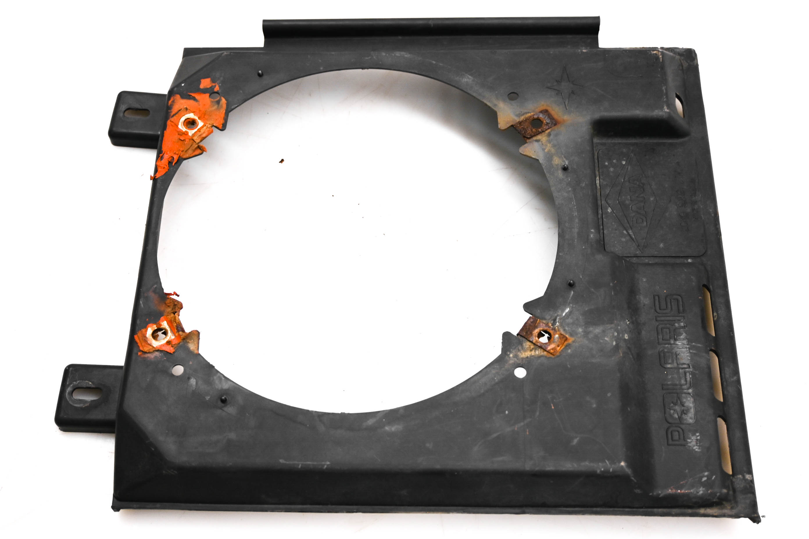 00 Polaris Magnum 500 4x4 Radiator Shroud Guard