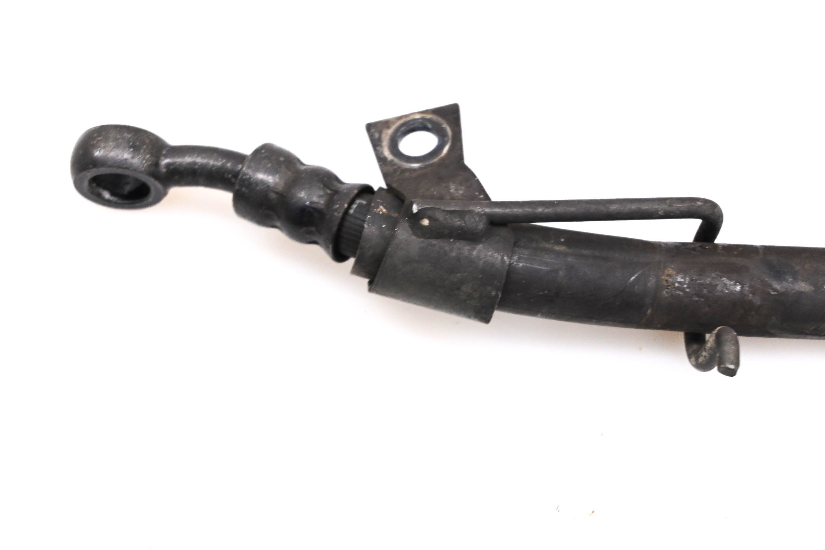 08 Yamaha WR250R Front Brake Line