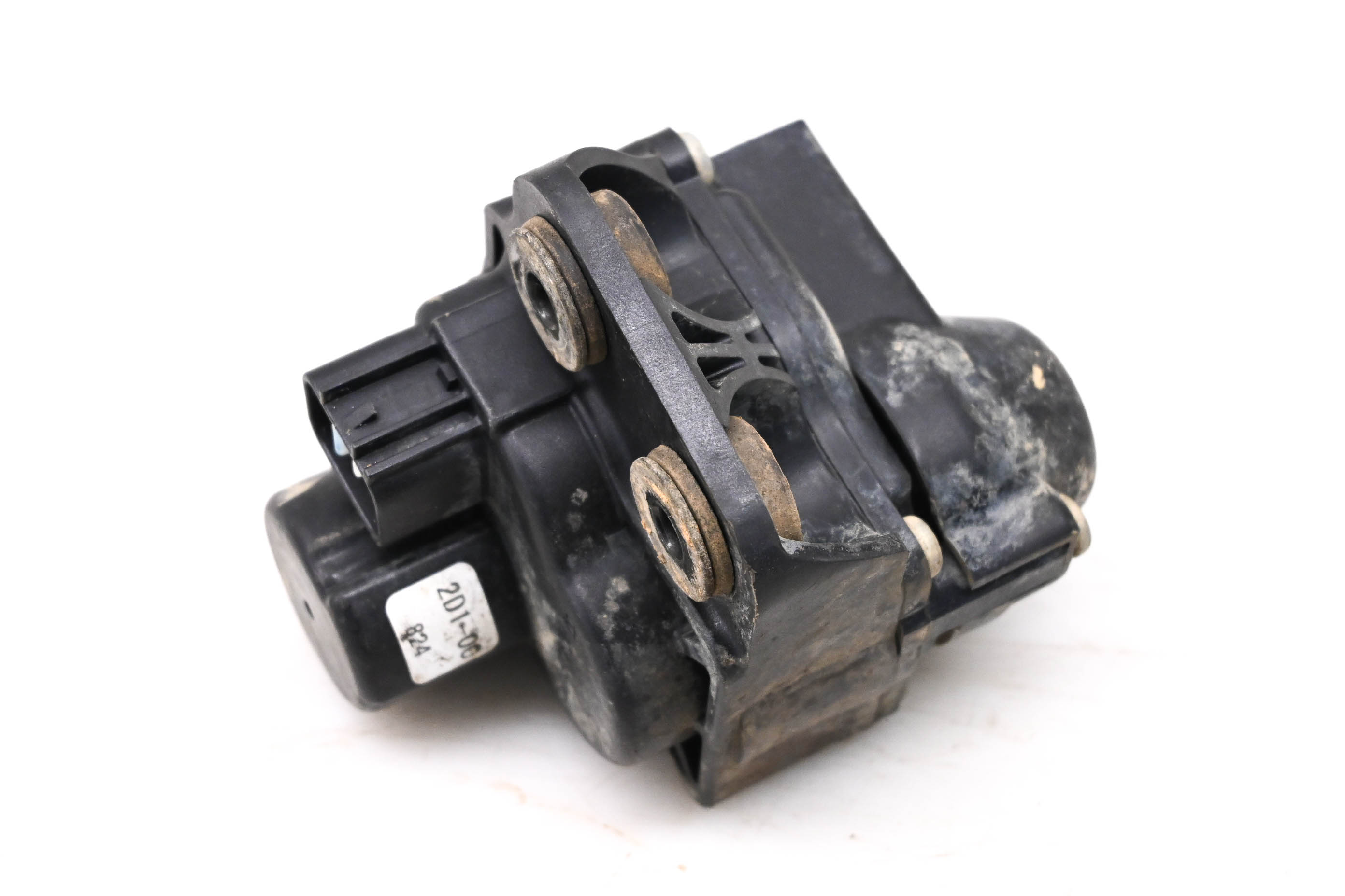08 Yamaha WR250R Exhaust Servo Motor Actuator