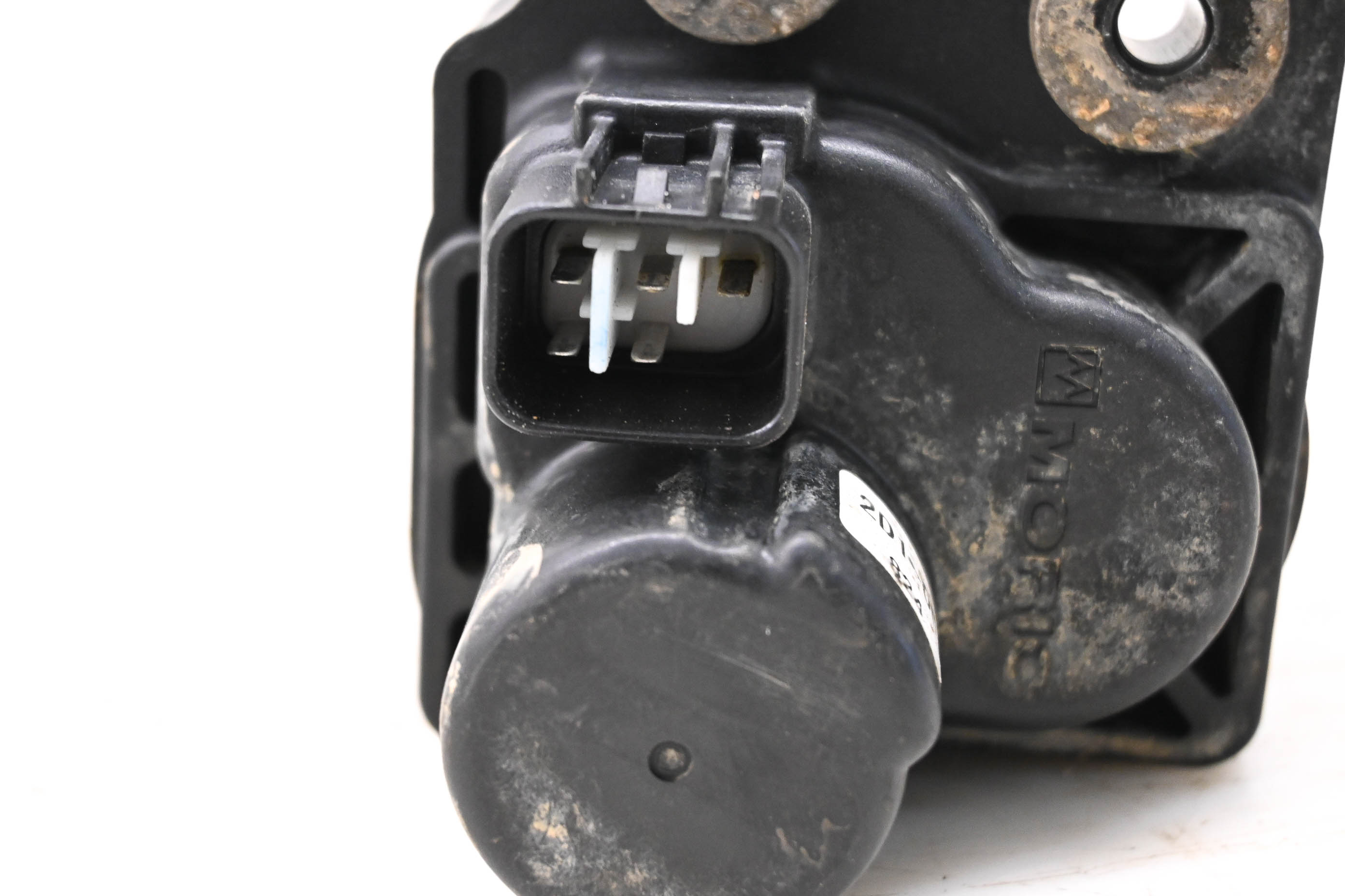 08 Yamaha WR250R Exhaust Servo Motor Actuator
