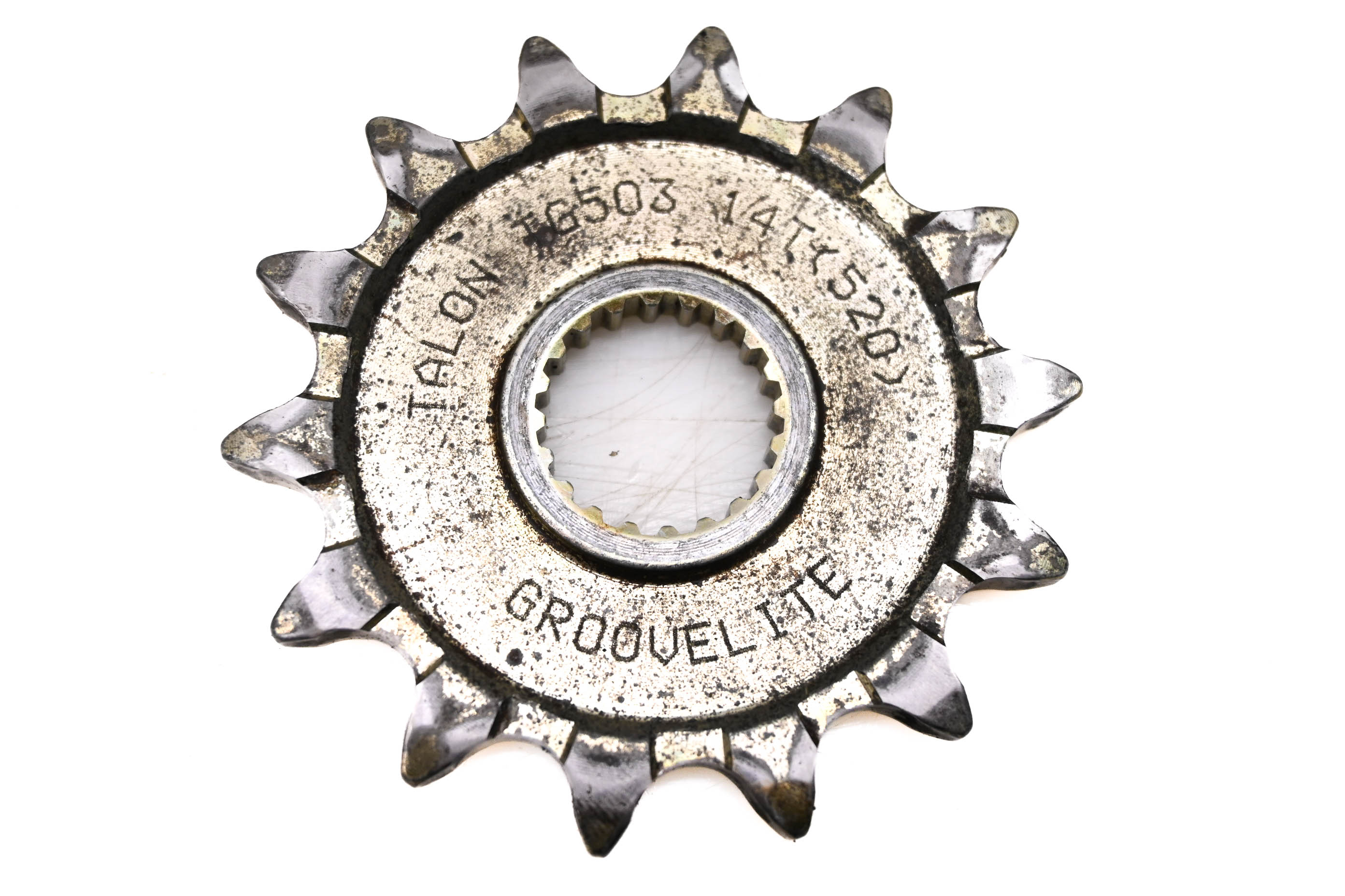 08 Yamaha WR250R Front Sprocket