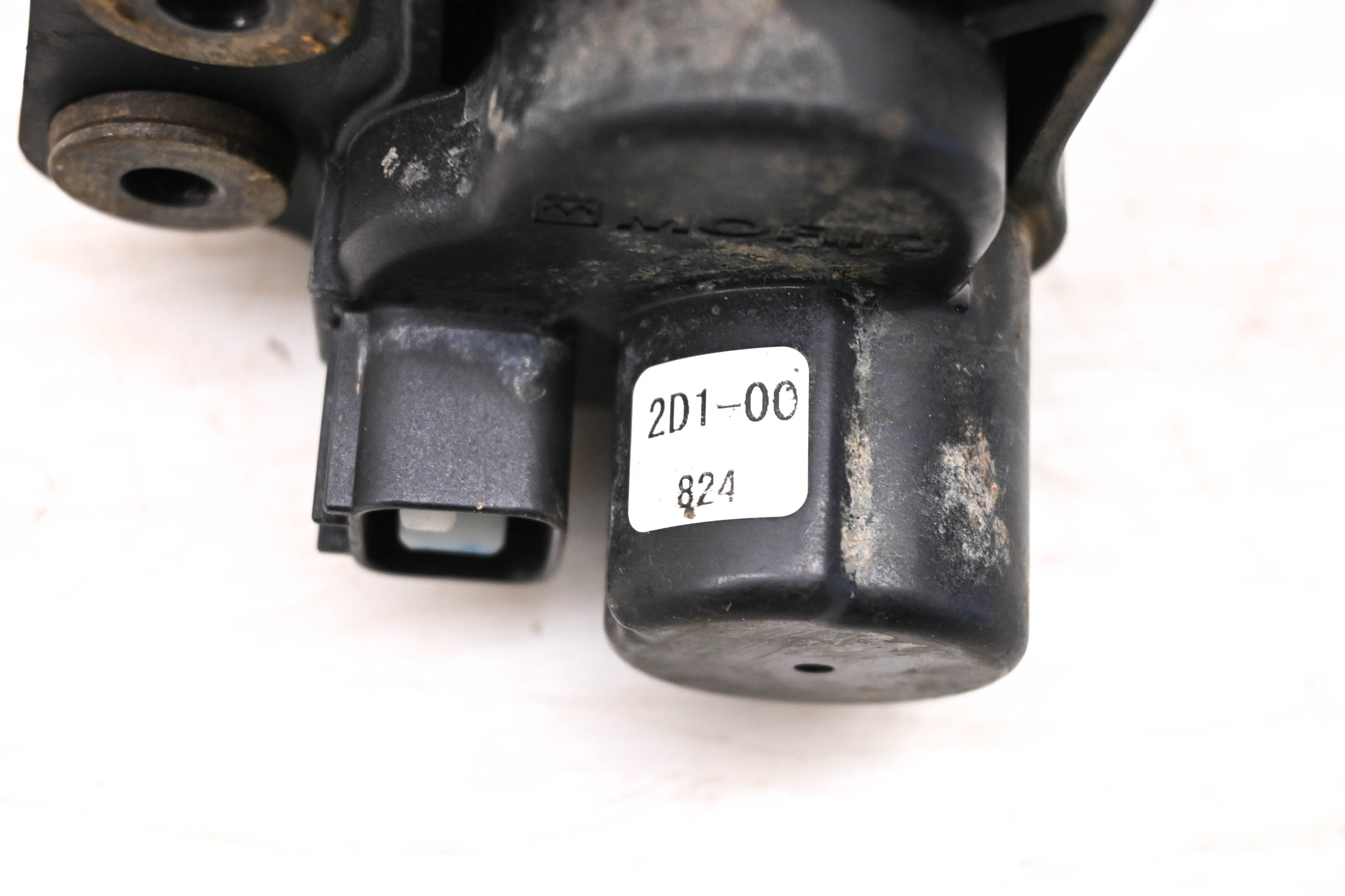 08 Yamaha WR250R Exhaust Servo Motor Actuator