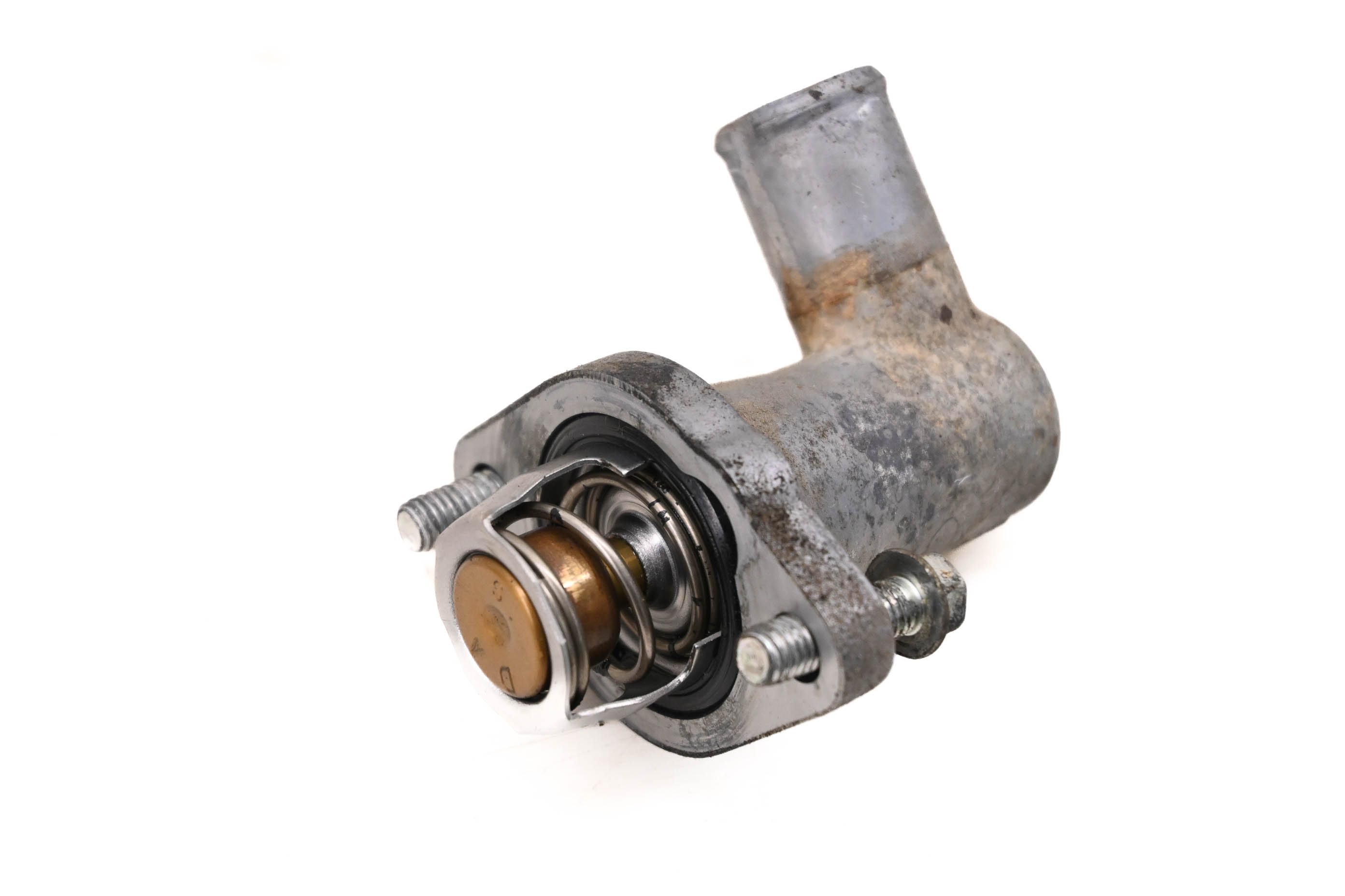 08 Yamaha WR250R Thermostat & Housing Cover