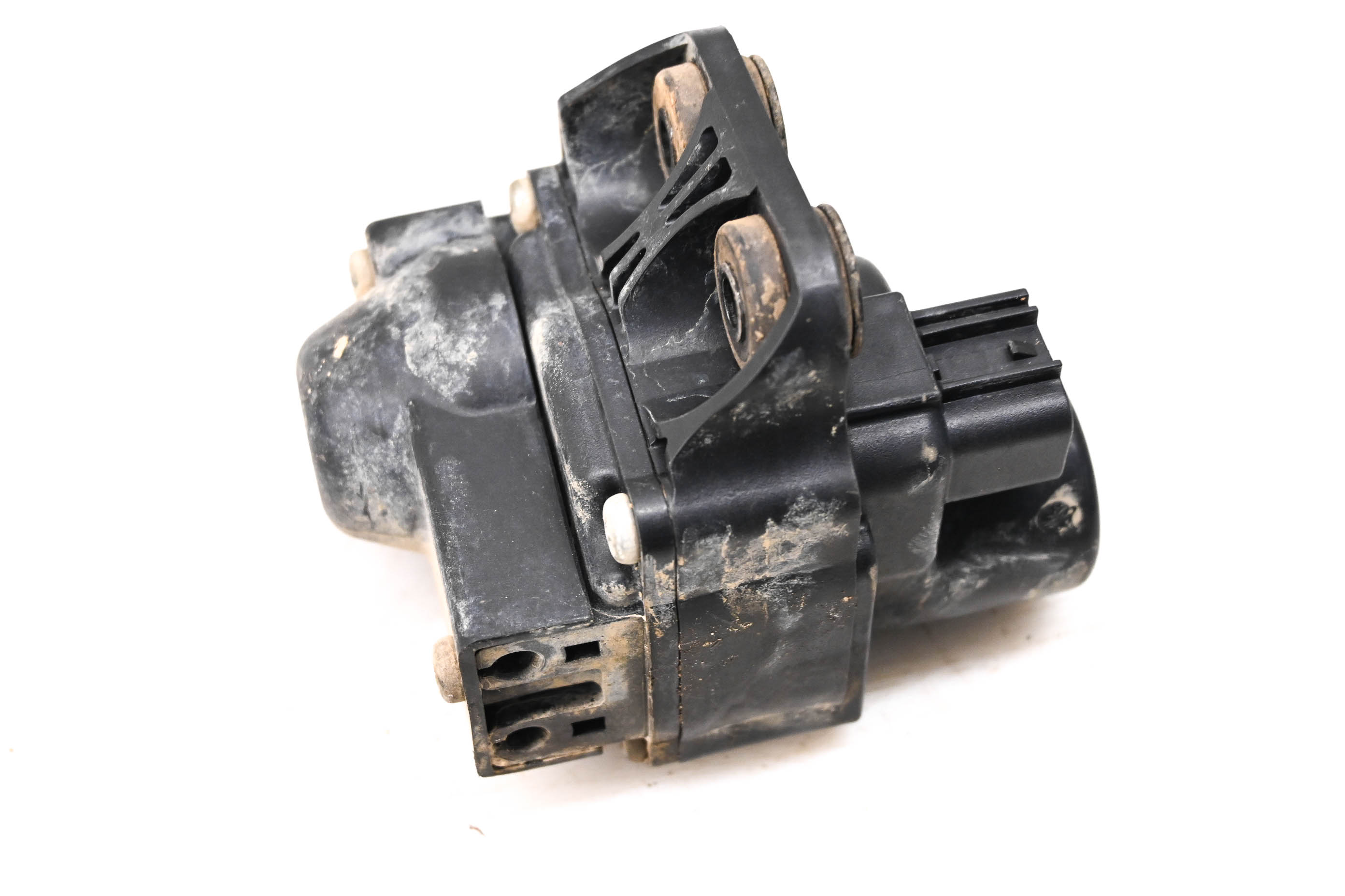 08 Yamaha WR250R Exhaust Servo Motor Actuator