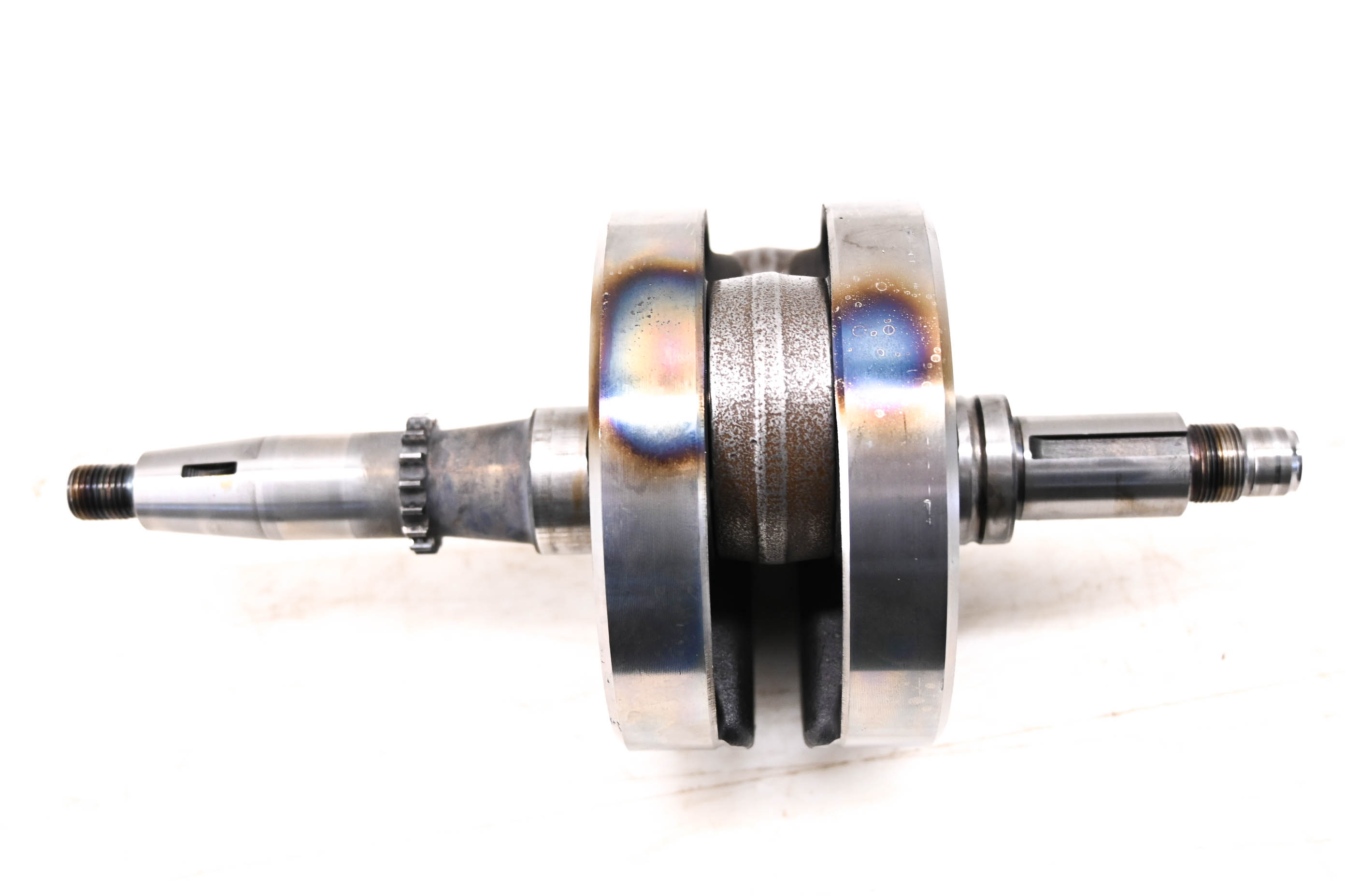 08 Yamaha WR250R Crankshaft Crank Shaft