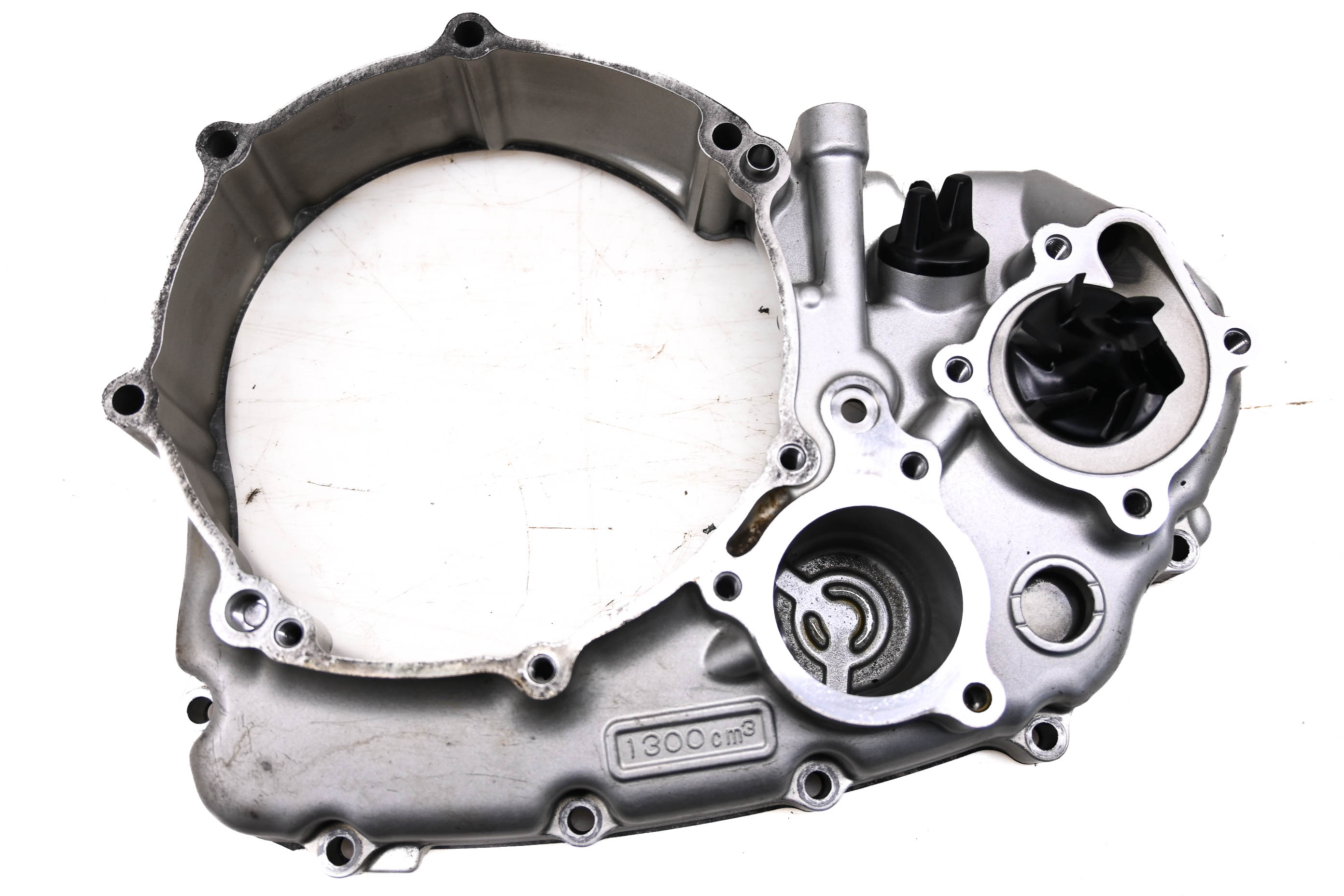 08 Yamaha WR250R Inner Clutch Cover