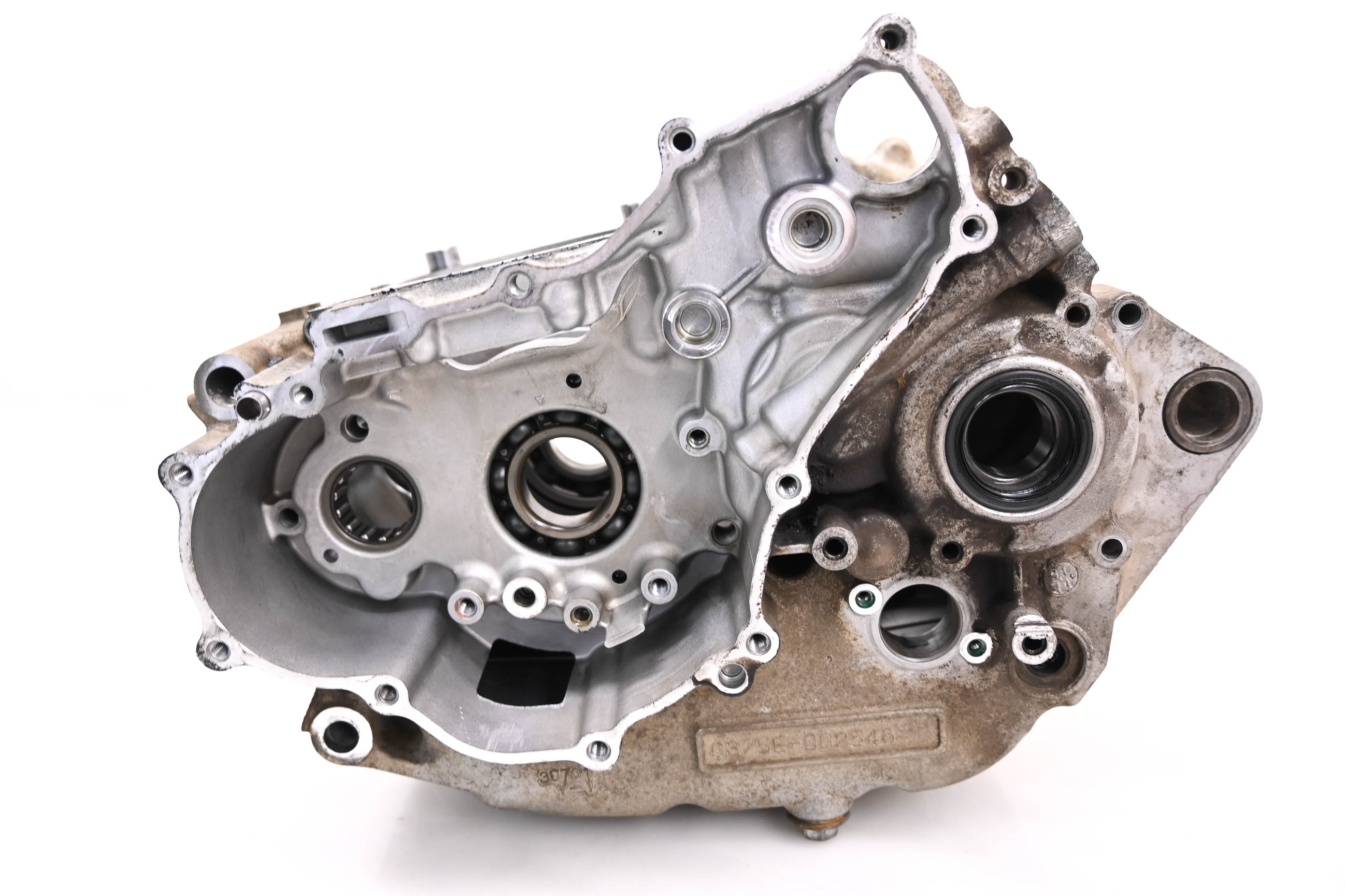 08 Yamaha WR250R Crankcase Center Crank Case