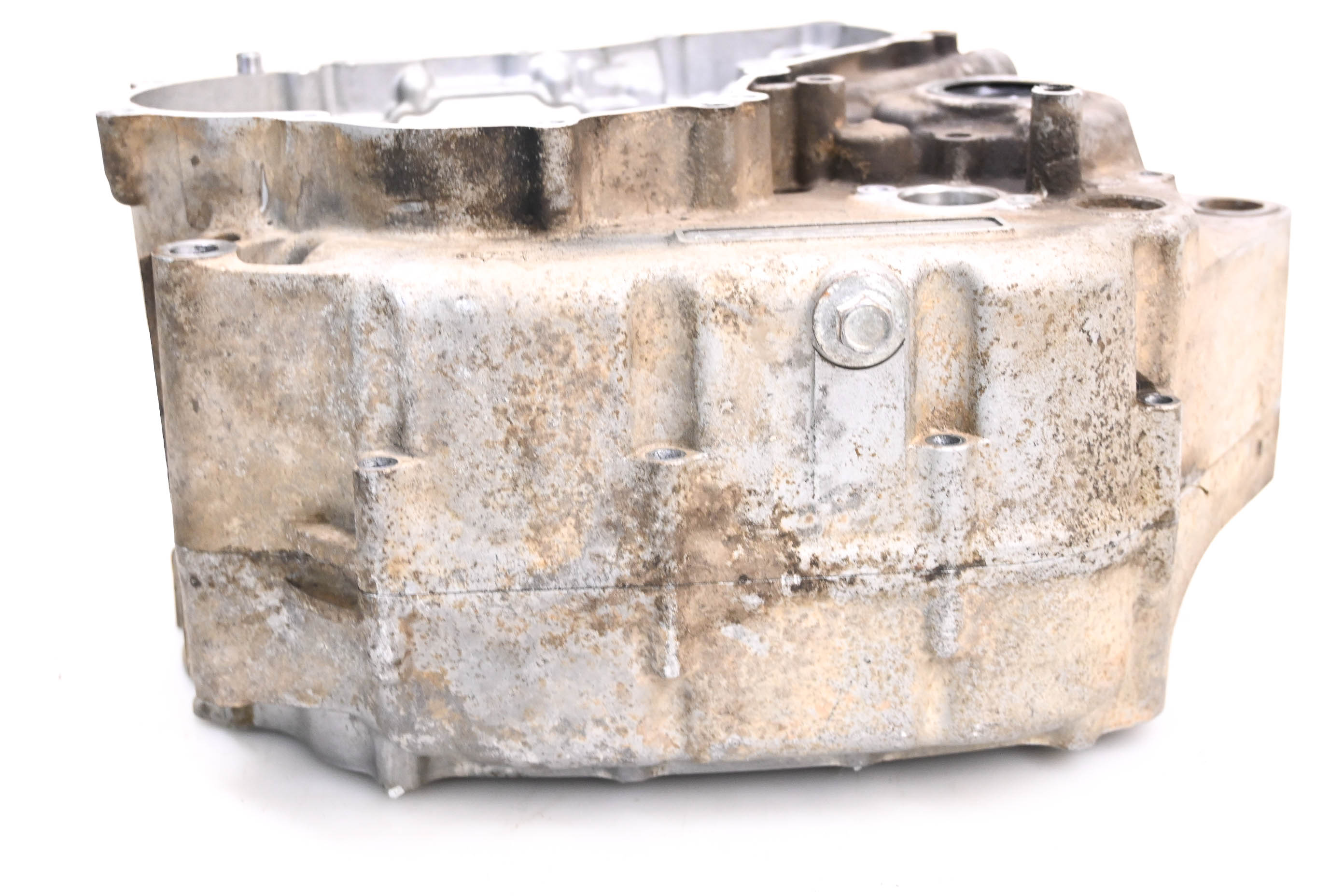 08 Yamaha WR250R Crankcase Center Crank Case