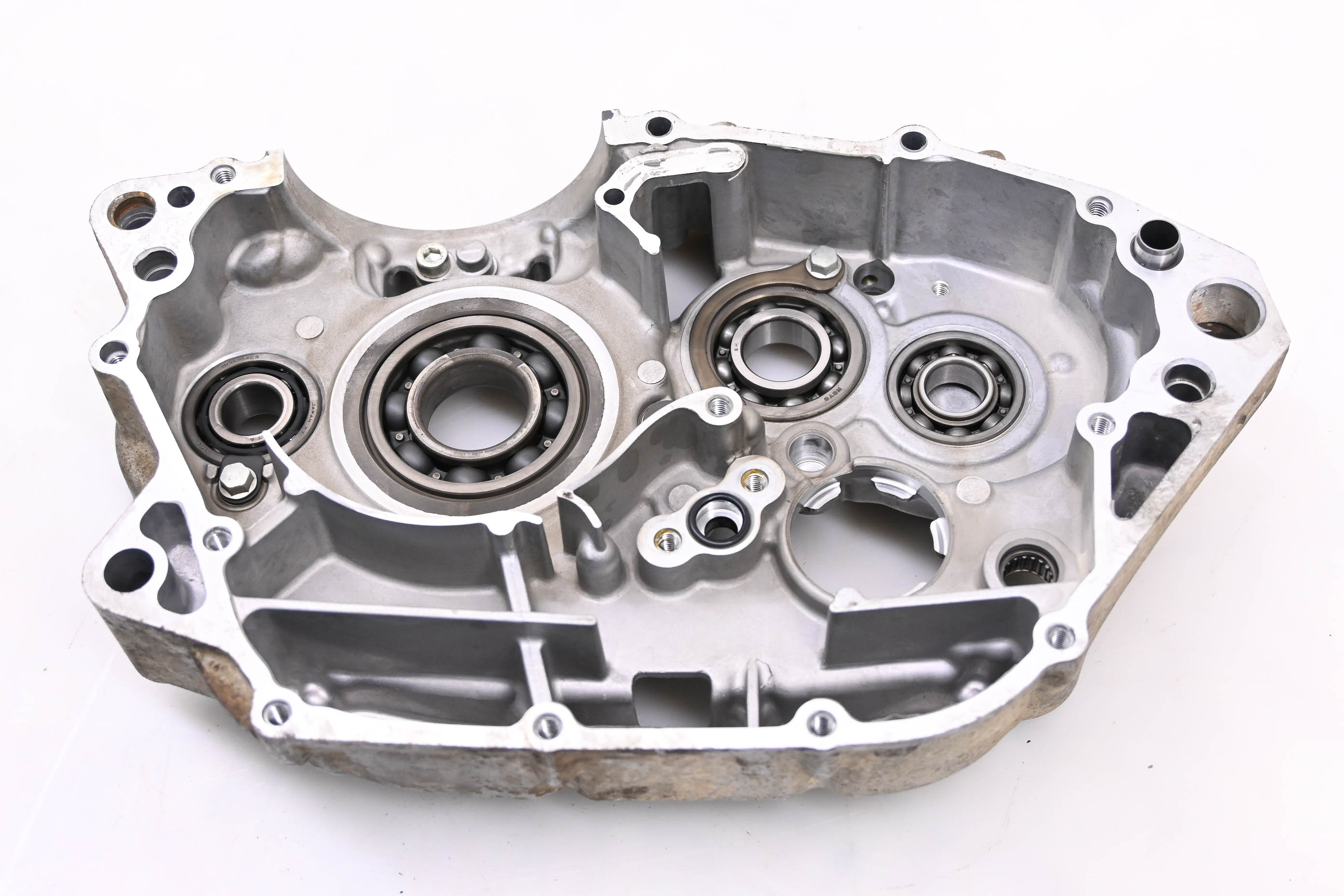 08 Yamaha WR250R Crankcase Center Crank Case