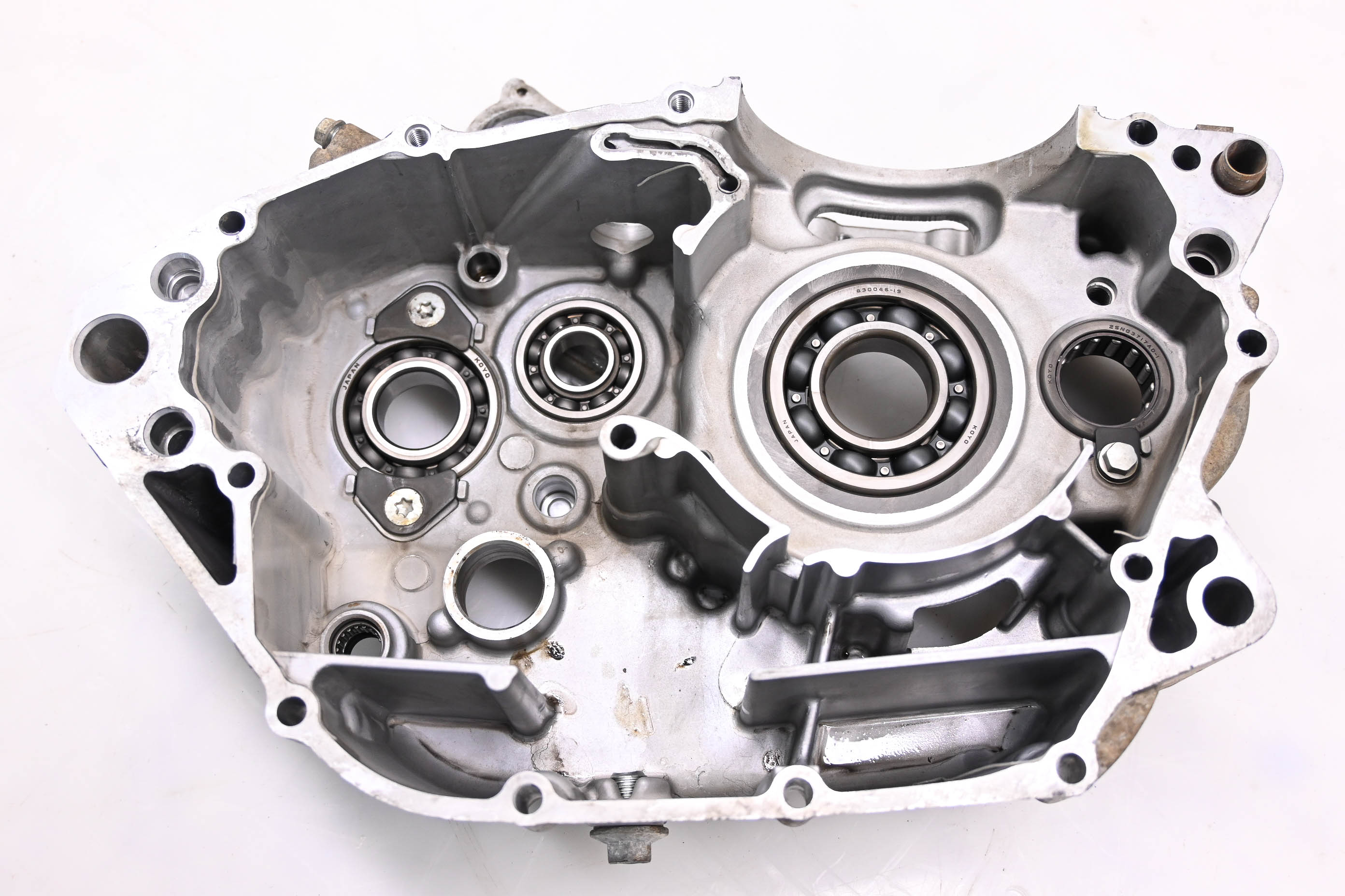 08 Yamaha WR250R Crankcase Center Crank Case