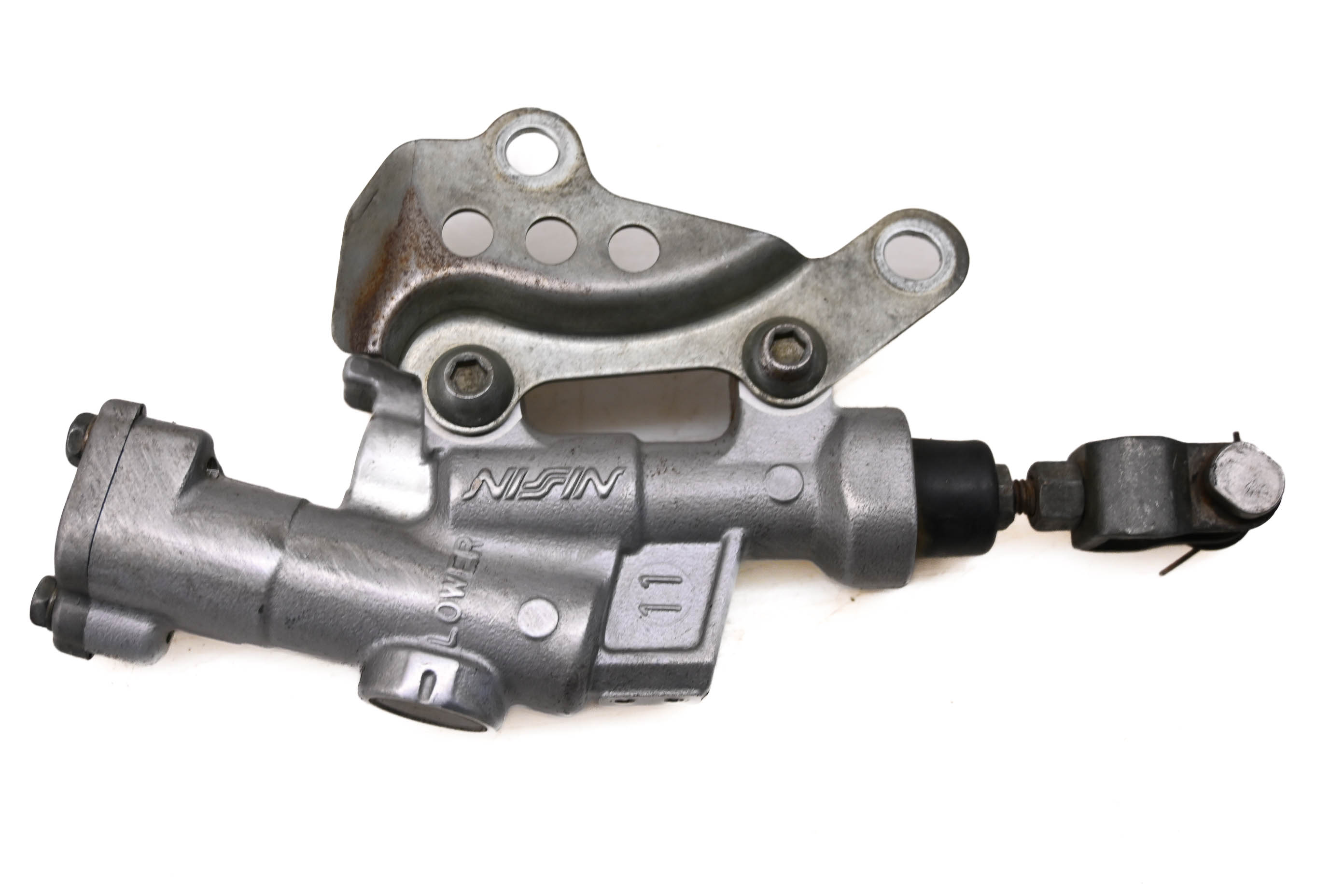 08 Yamaha WR250R Rear Brake Master Cylinder