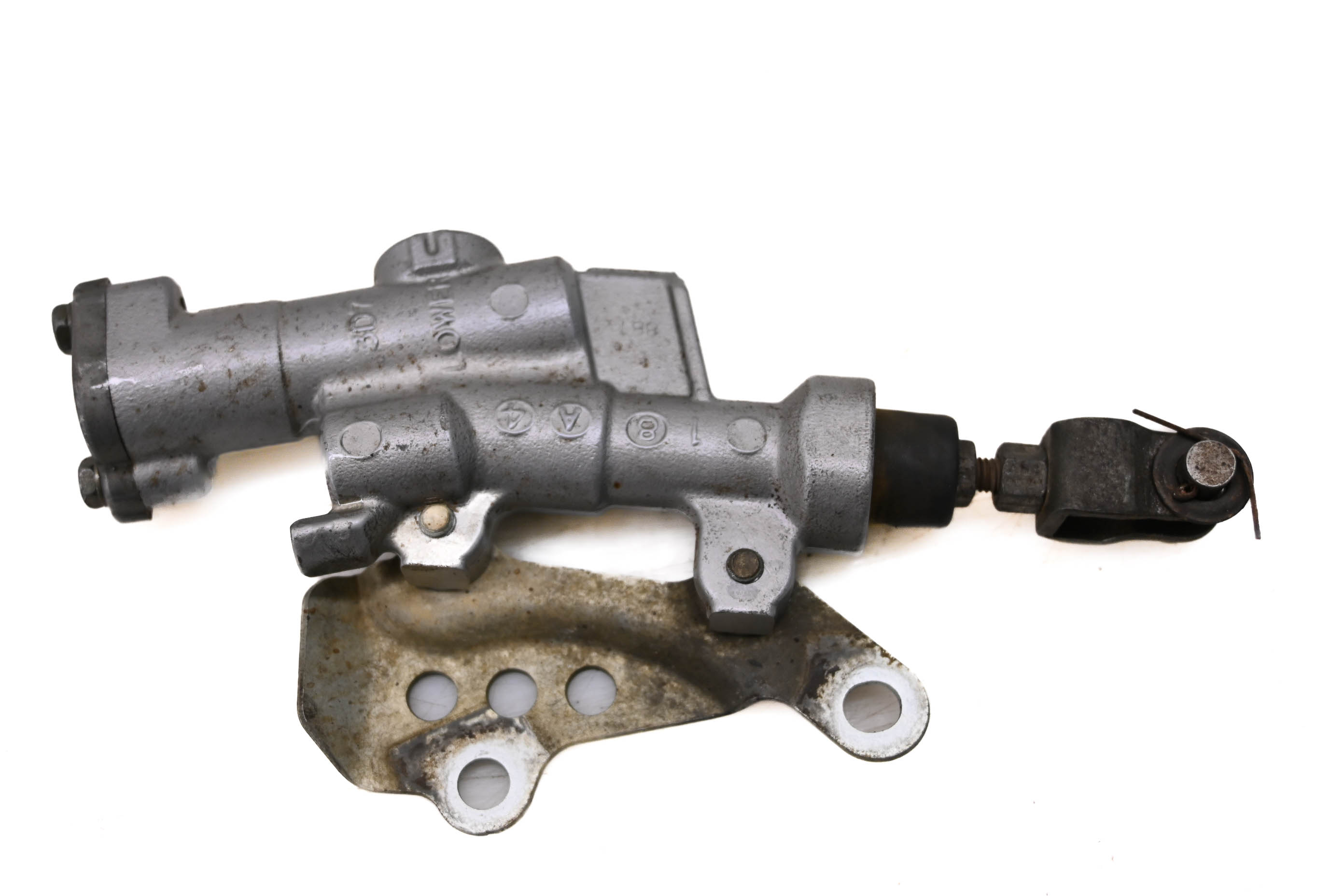 08 Yamaha WR250R Rear Brake Master Cylinder