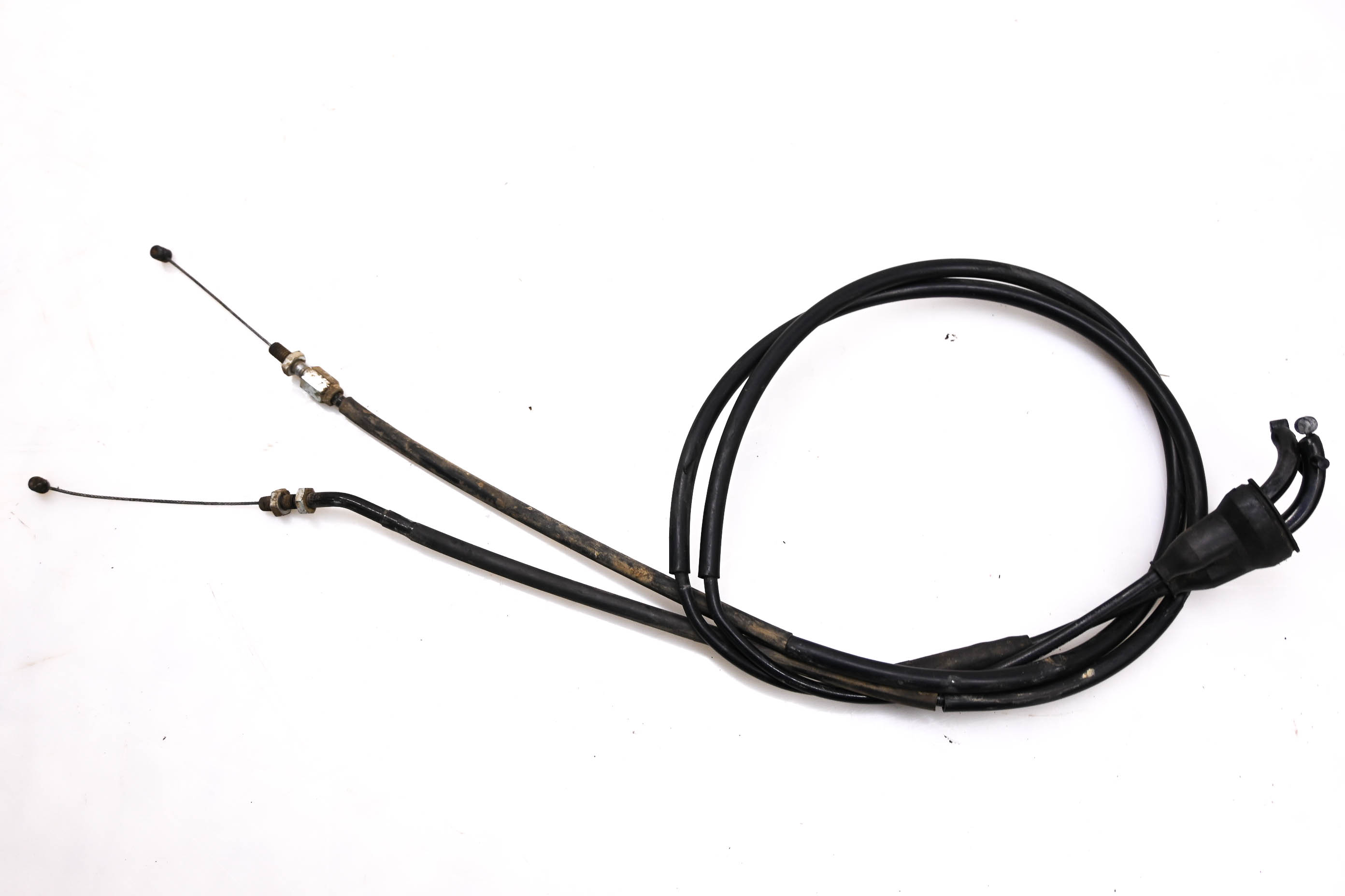 08 Yamaha WR250R Throttle Cables