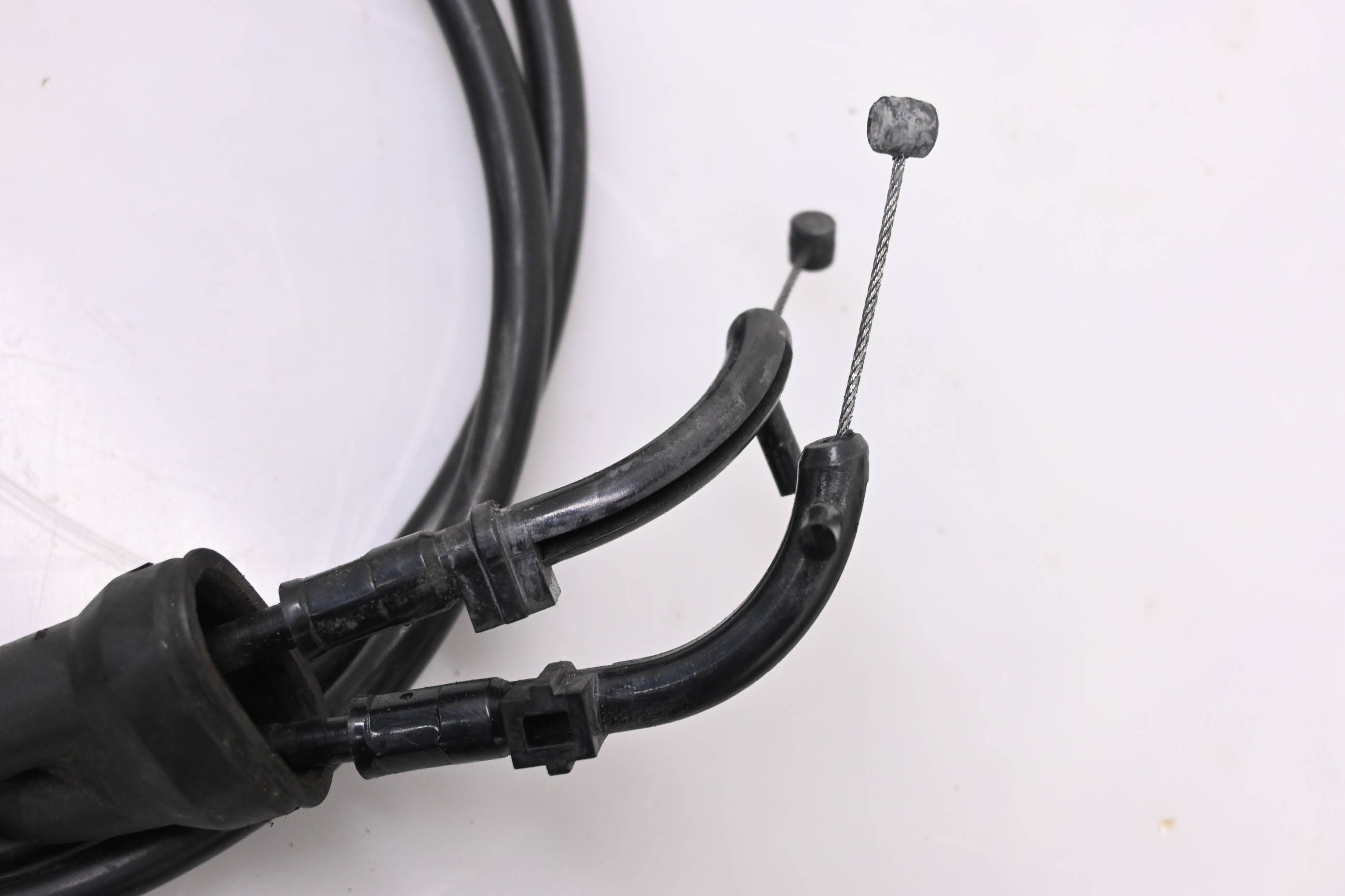 08 Yamaha WR250R Throttle Cables