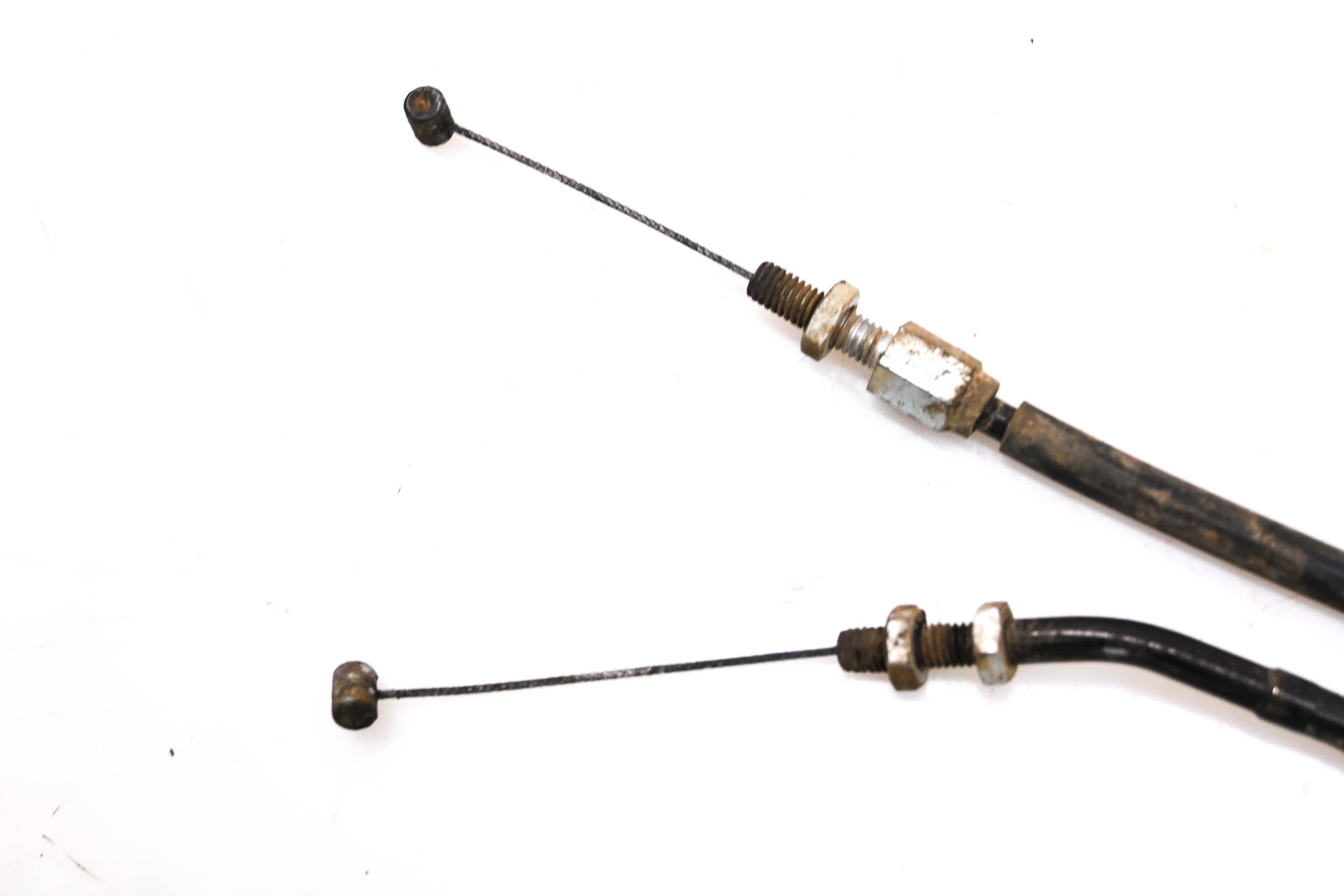 08 Yamaha WR250R Throttle Cables