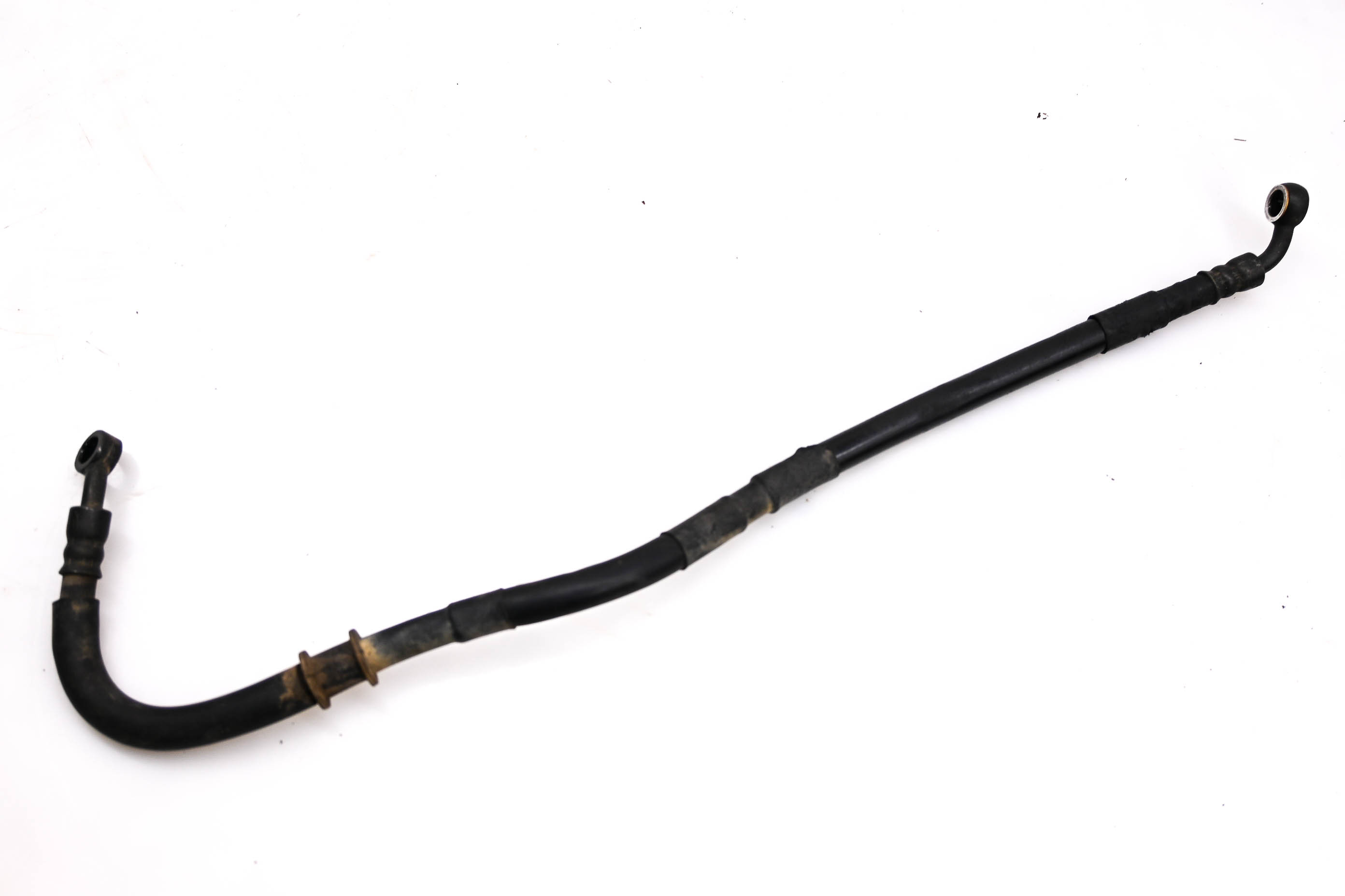 08 Yamaha WR250R Rear Brake Line