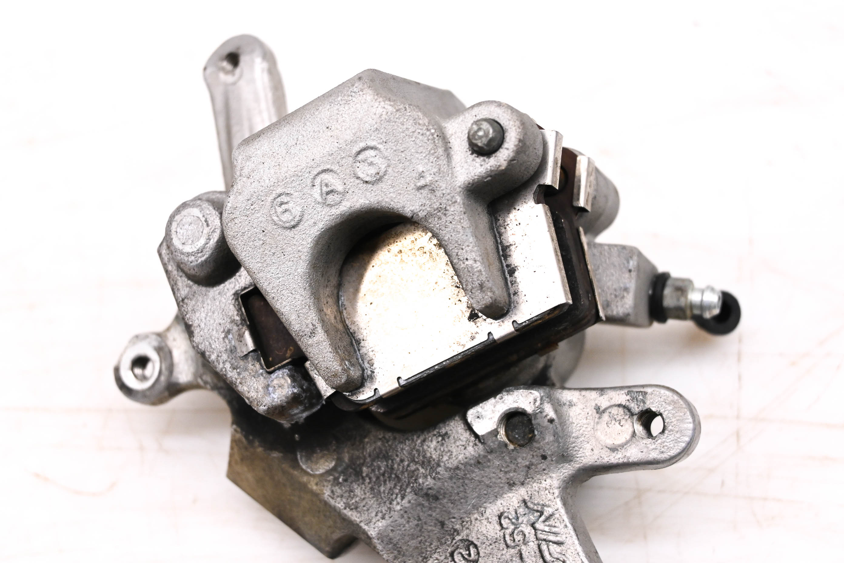 17 Yamaha YZ450F Rear Brake Caliper