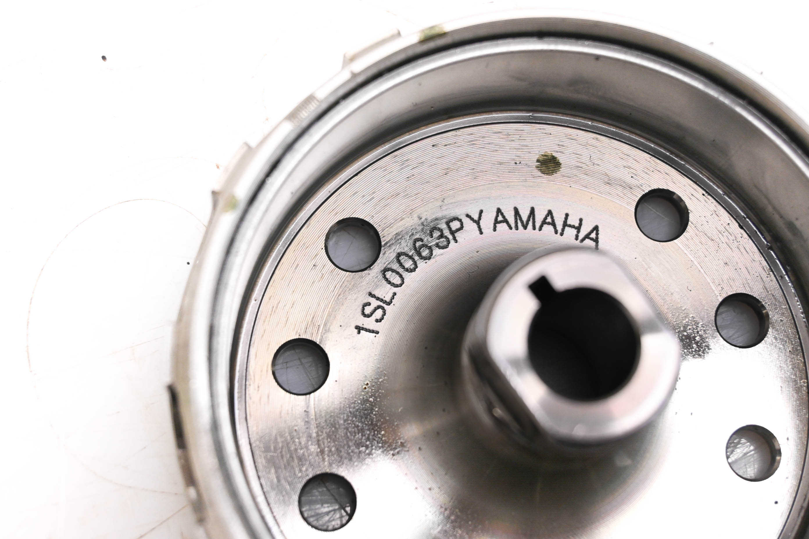 17 Yamaha YZ450F Flywheel Magneto