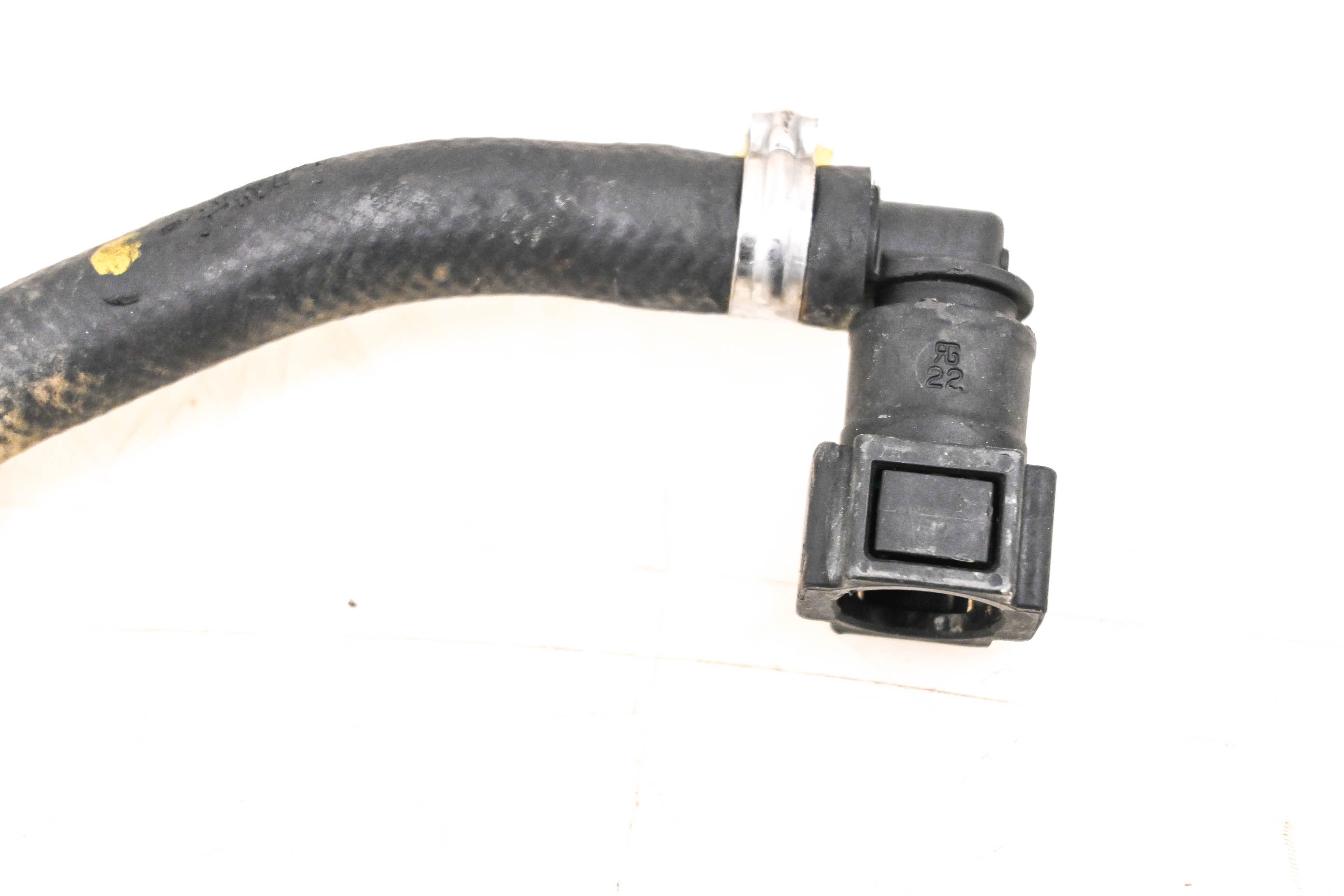 17 Yamaha YZ450F Fuel Line