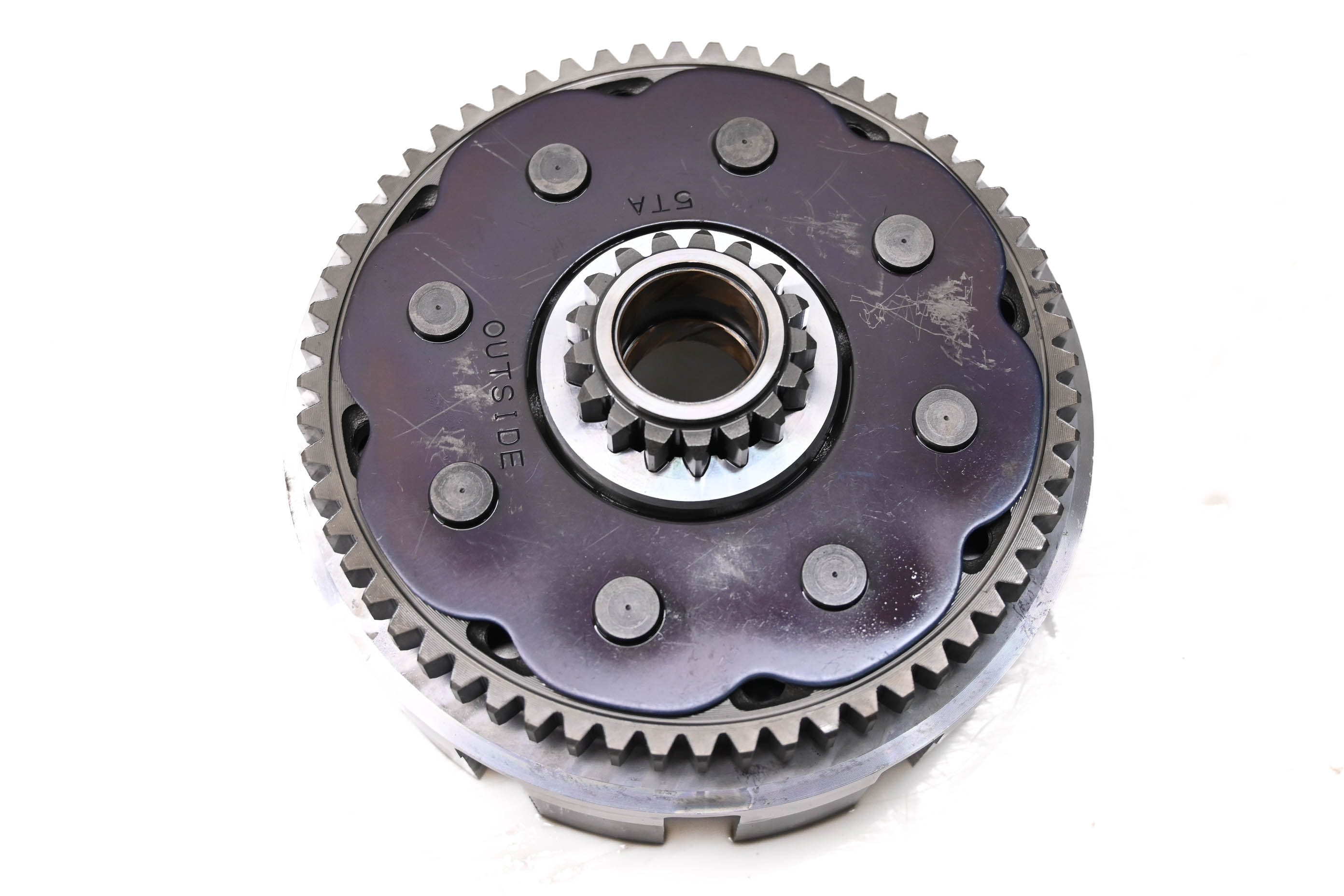 17 Yamaha YZ450F Clutch Basket
