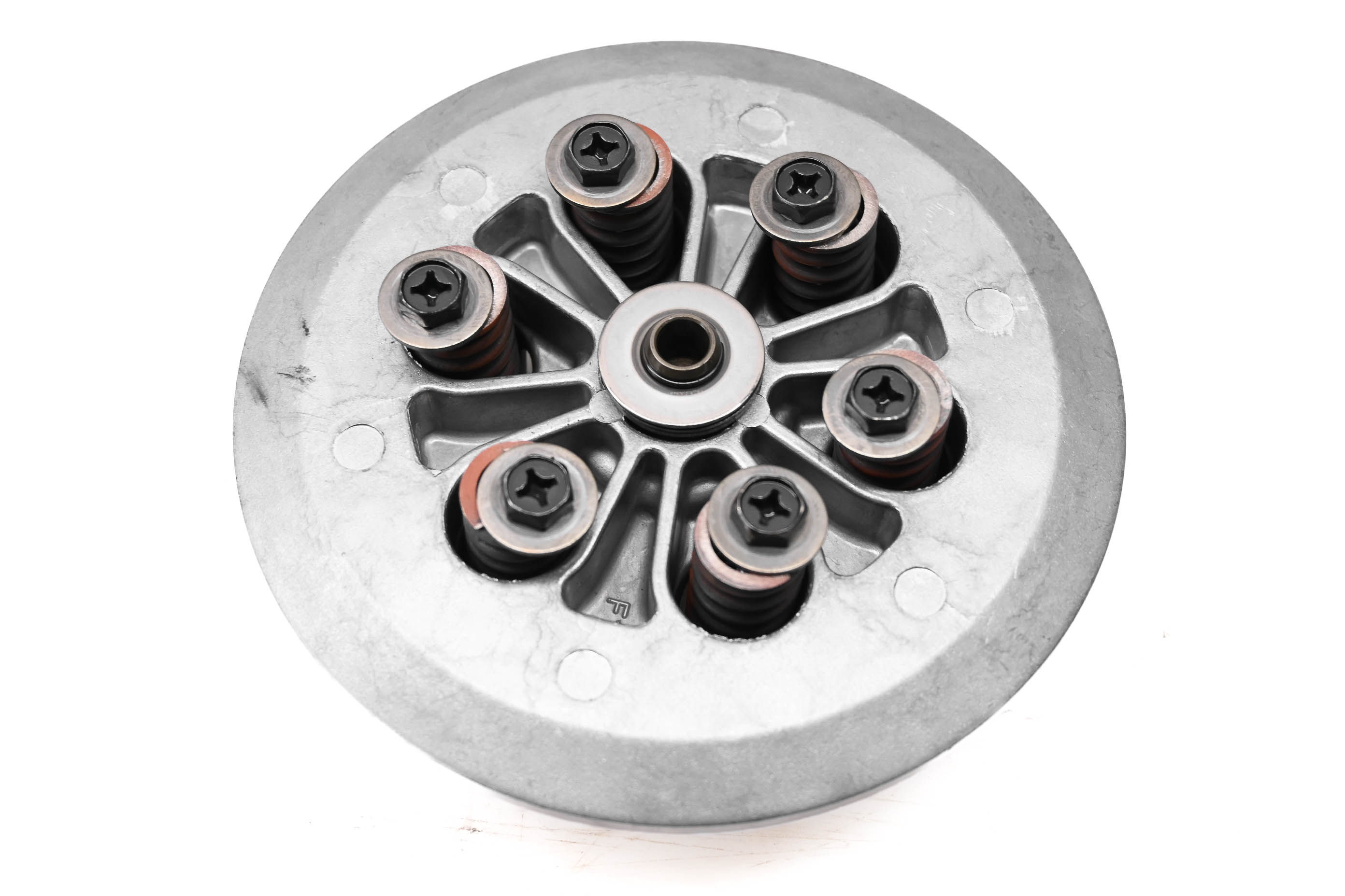 17 Yamaha YZ450F Clutch Pressure Plate
