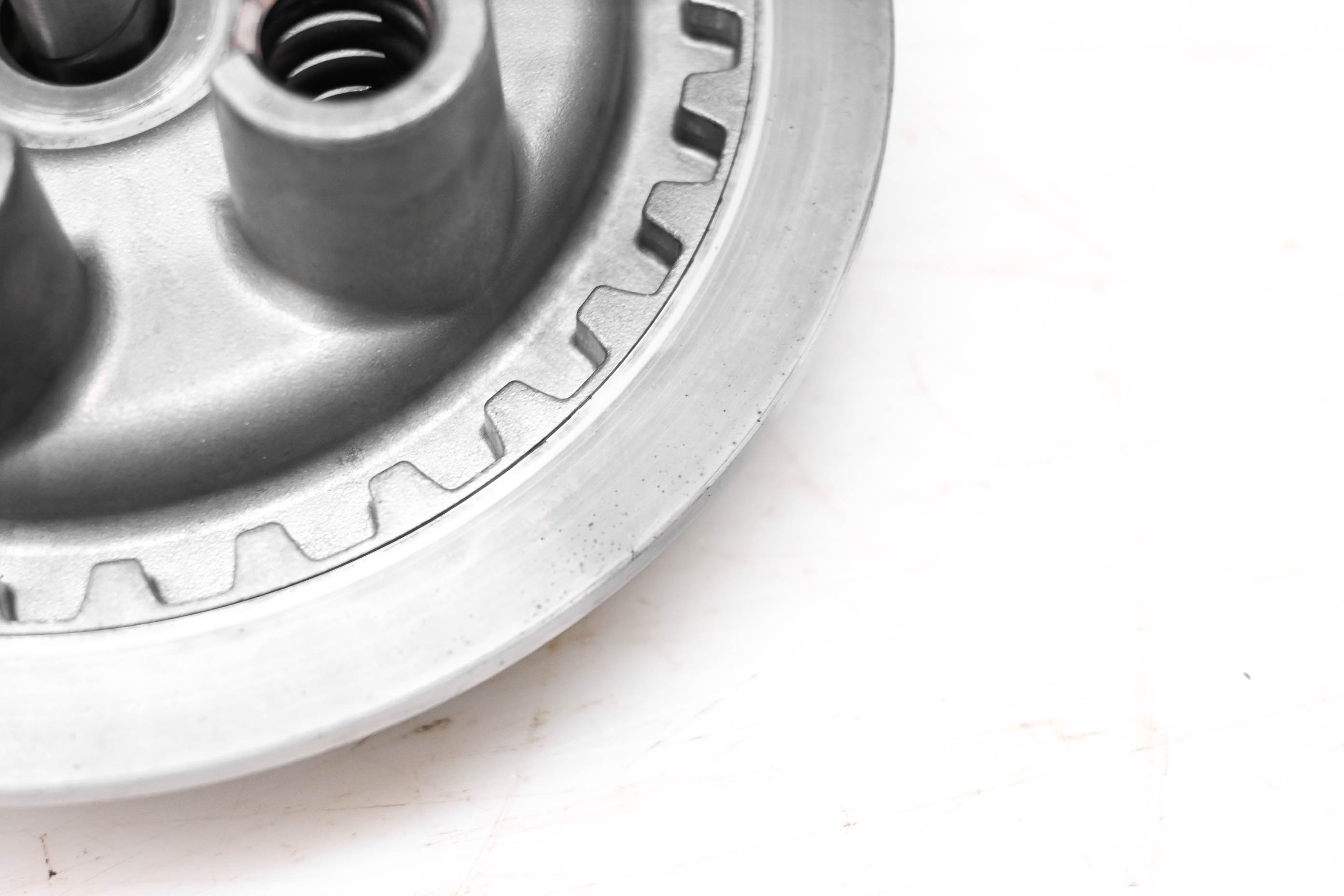 17 Yamaha YZ450F Clutch Pressure Plate