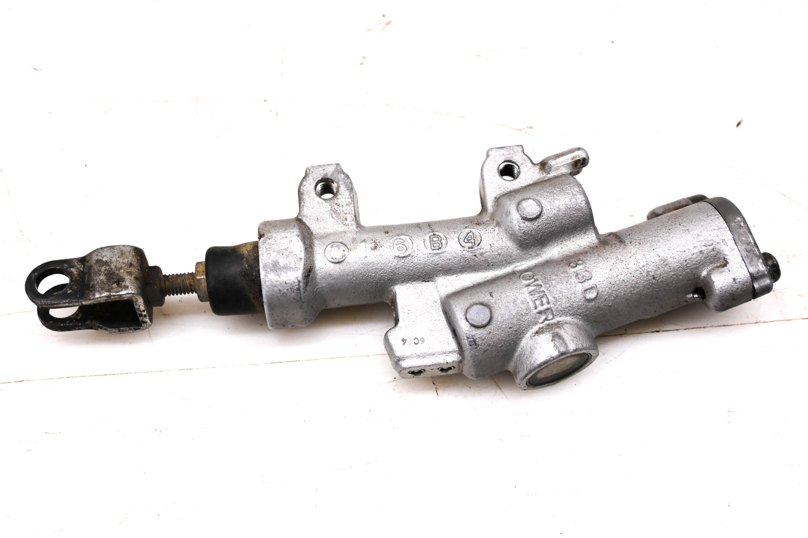 17 Yamaha YZ450F Rear Brake Master Cylinder