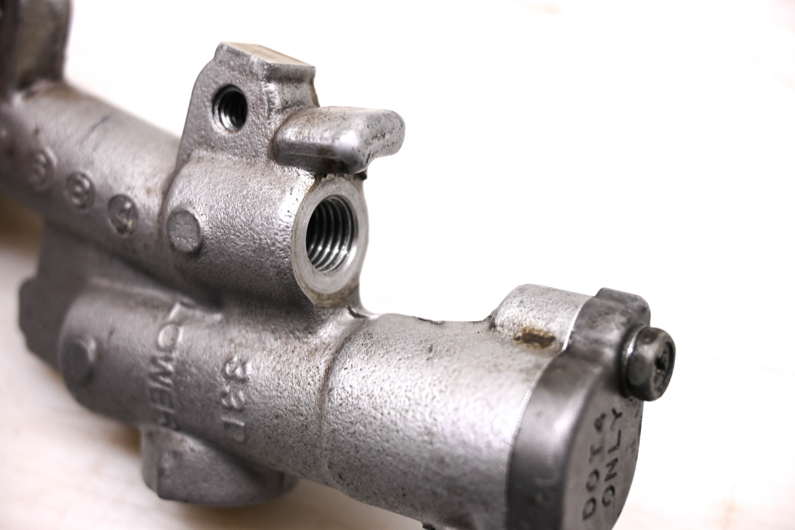 17 Yamaha YZ450F Rear Brake Master Cylinder