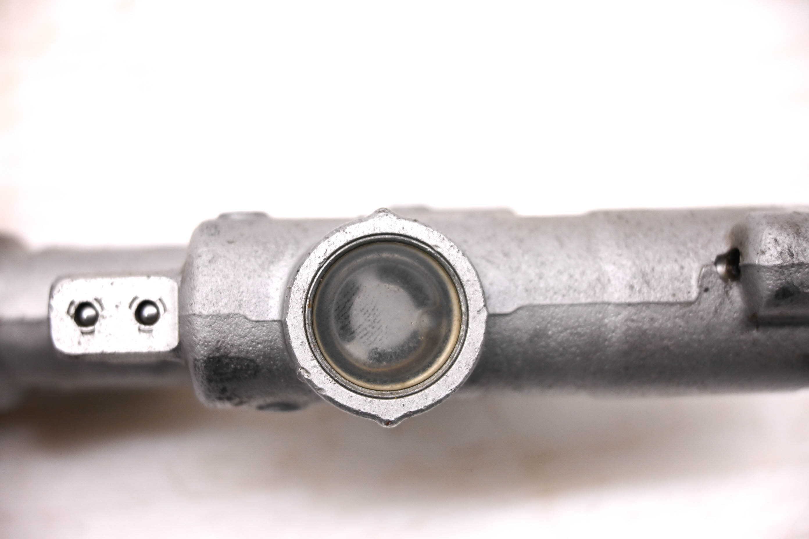 17 Yamaha YZ450F Rear Brake Master Cylinder