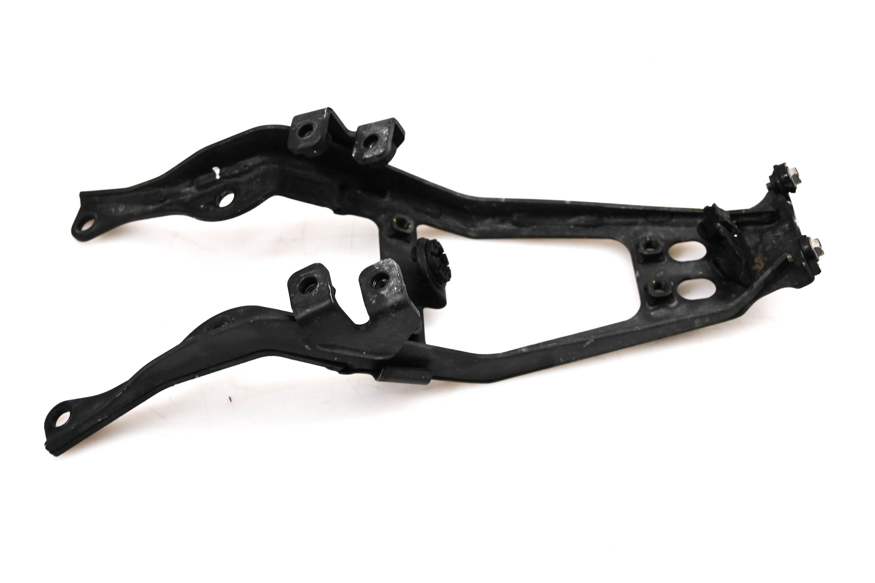 17 Honda CRF250L Rear Fender Plate Bracket Mount