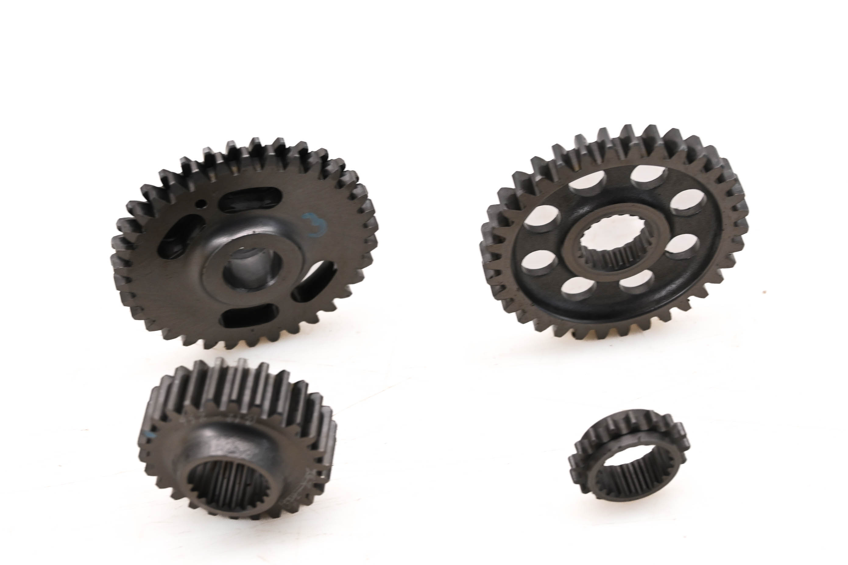 17 Honda CRF250L Crank Gears